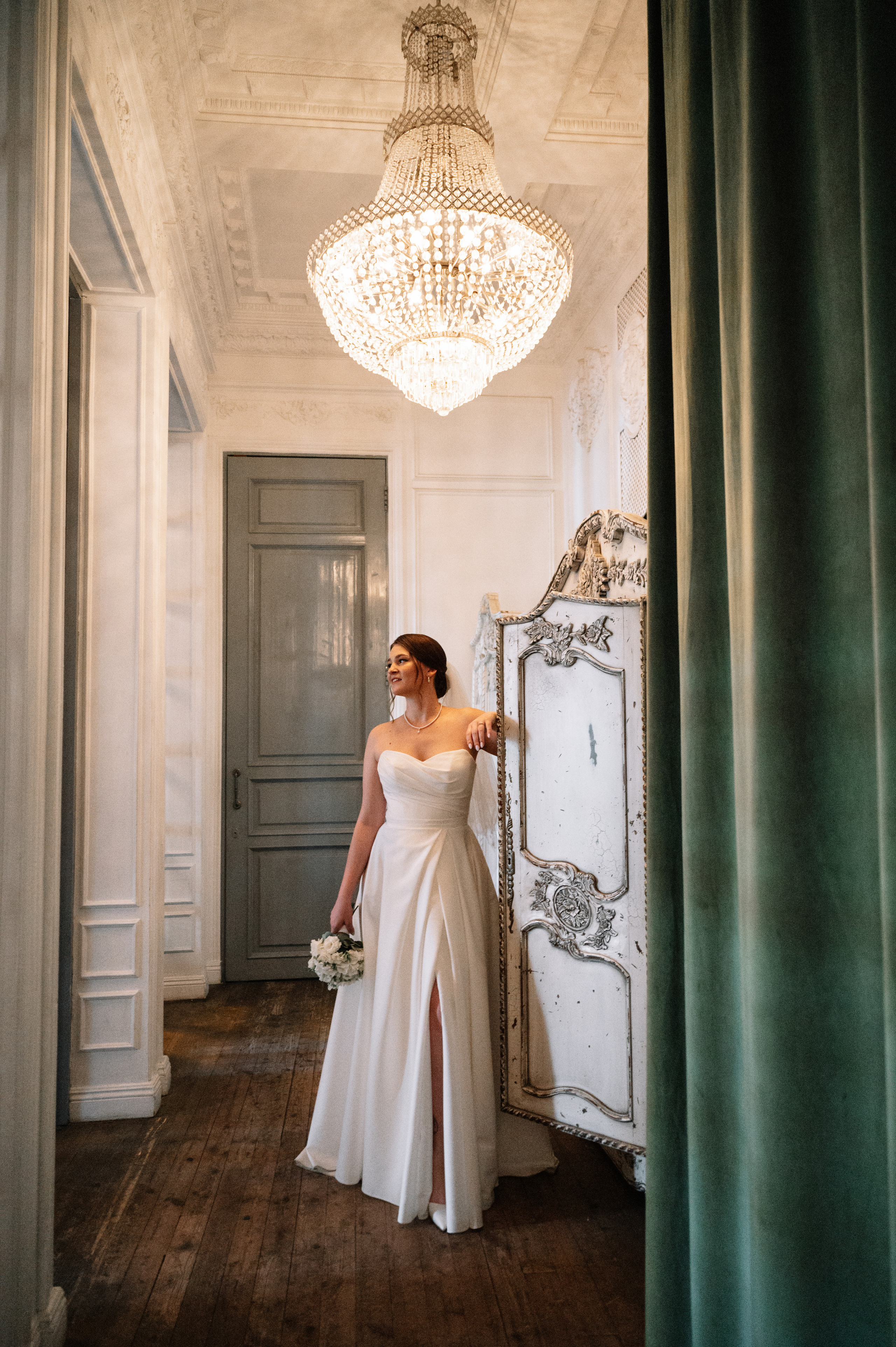 Лера и Дмитрий. Свадебный видеограф в Москве Никонова Анна