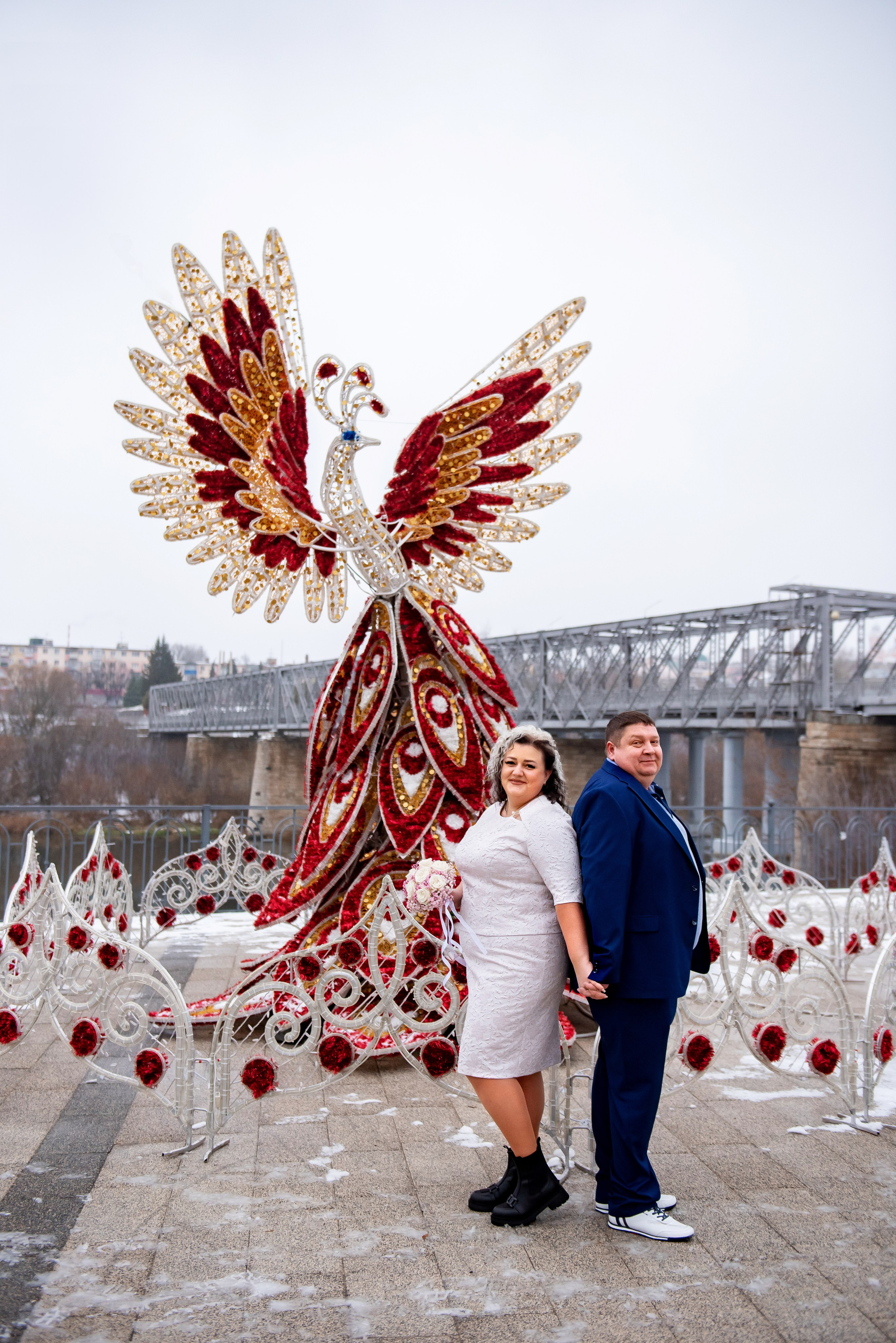 Анатолий и Мария. Семейный и свадебный фотограф в Ельце Юлия Дякина