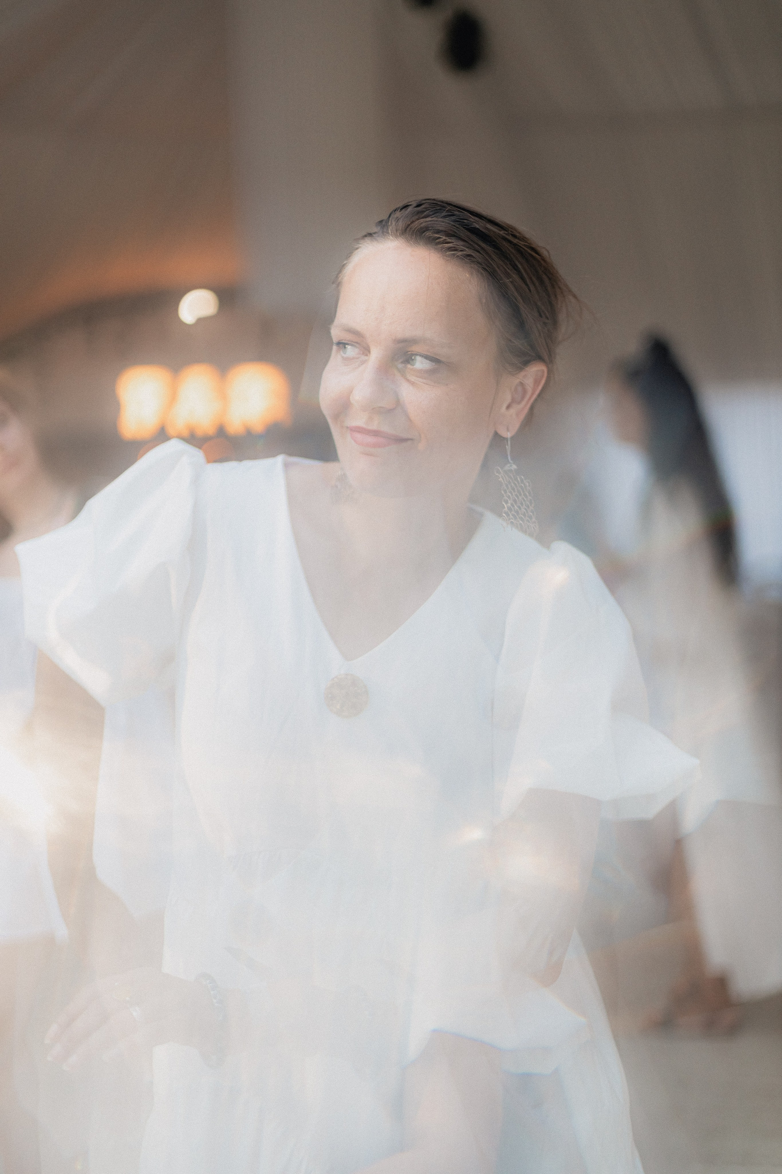 Ecstatic Berezy. Mariam Bagdasaryan