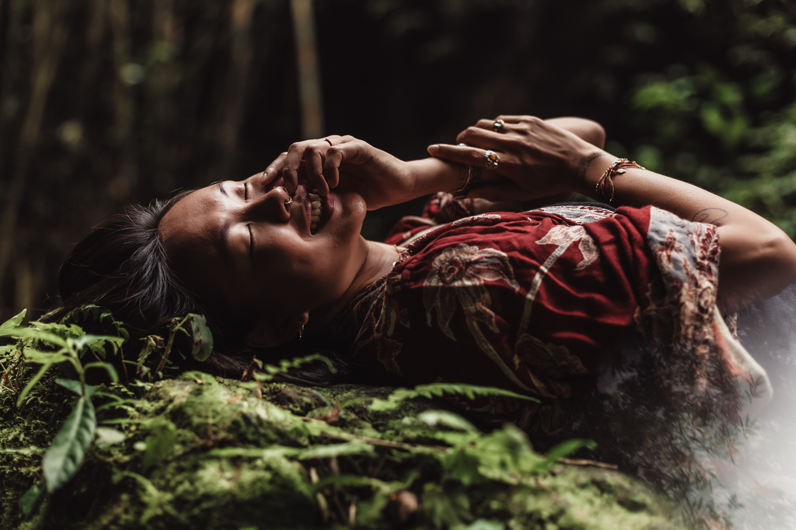 Connection. Мариам Багдасарян