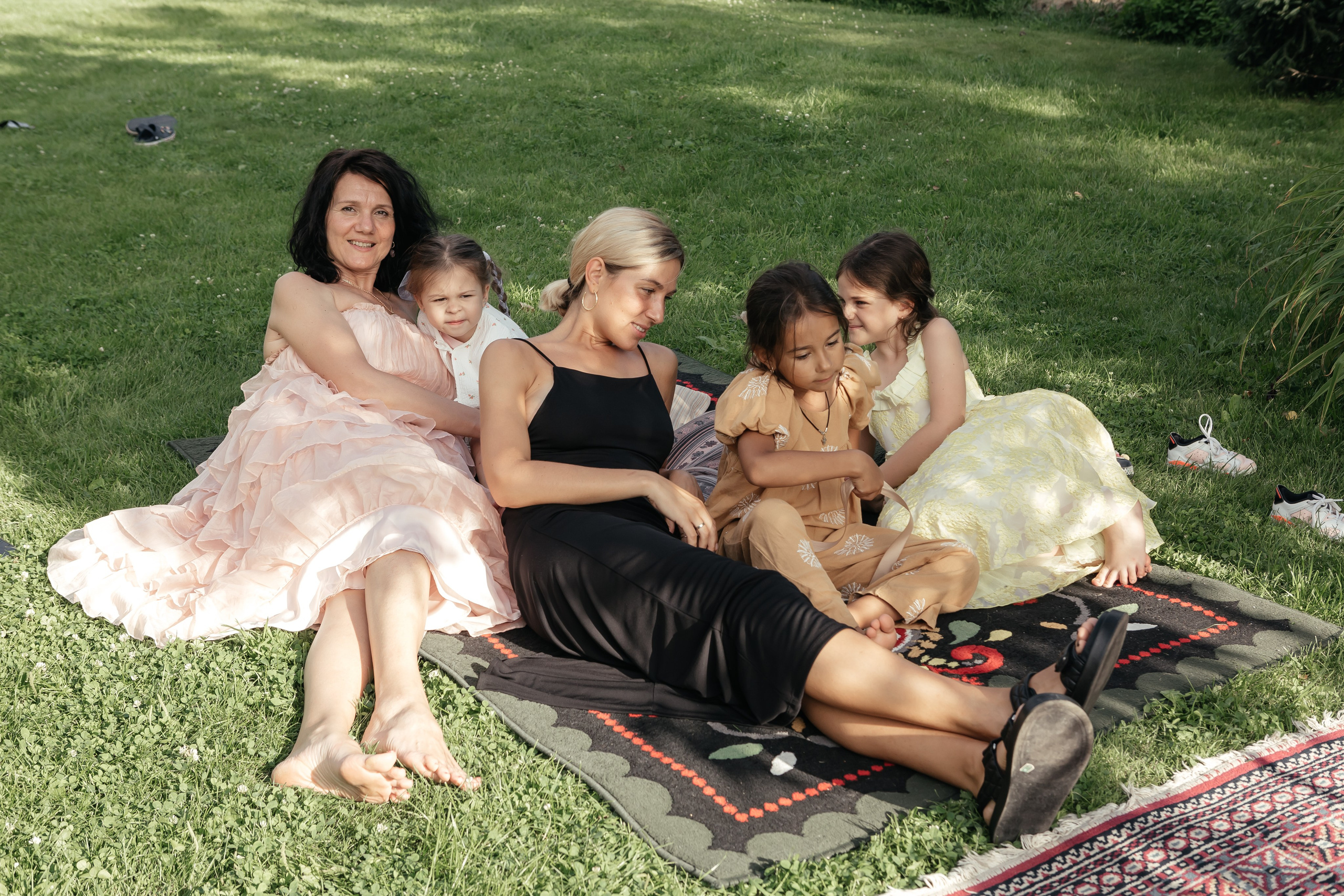 Детская и семейная фотосессия в Красноярске. Свадебный и семейный фотограф В Красноярске Андрей Юсенков