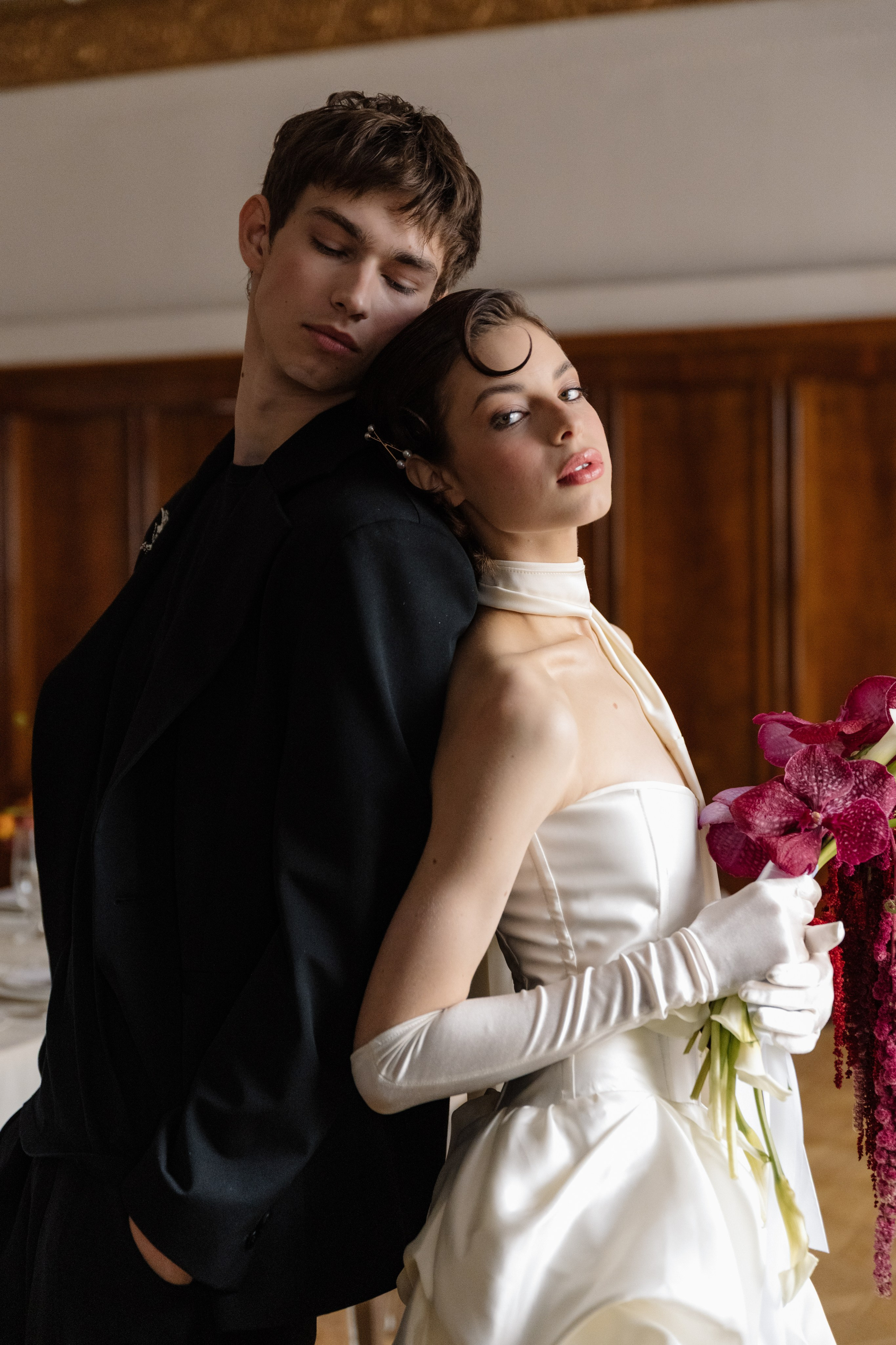 Андрей и Дарья