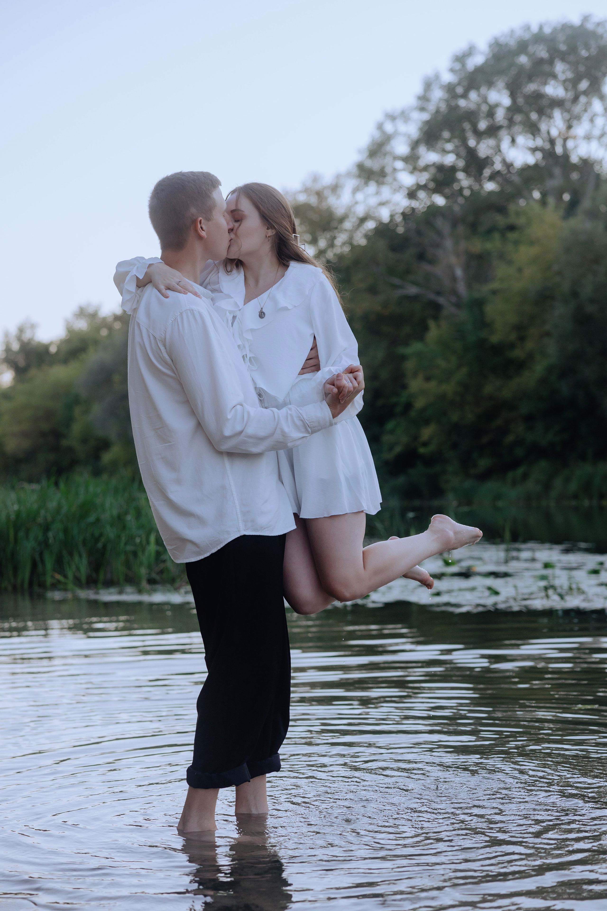 Сергей и Мария. Фотограф Петров Александр Свадьбы, Съемка в студии, Выпускные альбомы г. Балашов