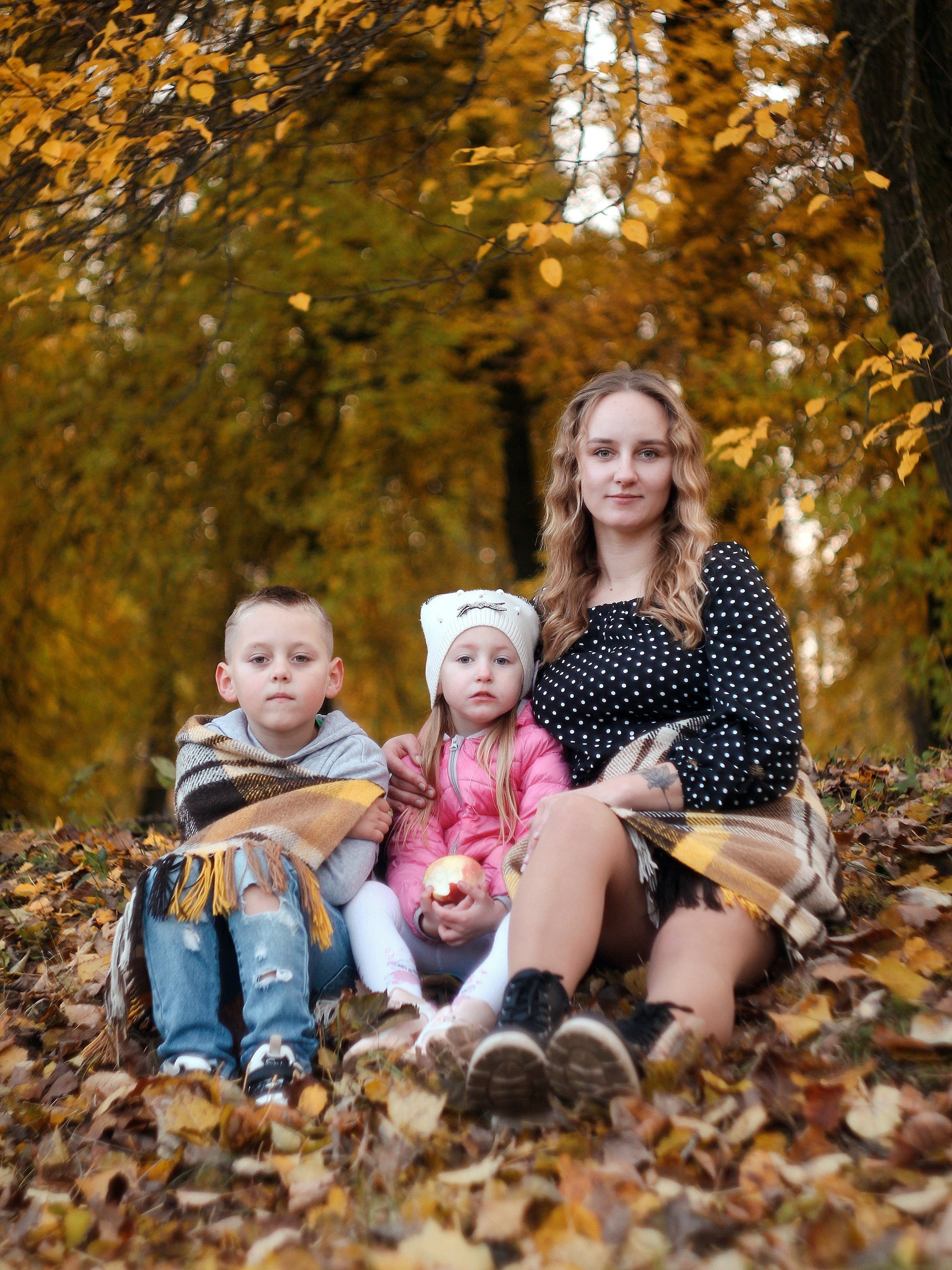 Семейная история. Photography Eva