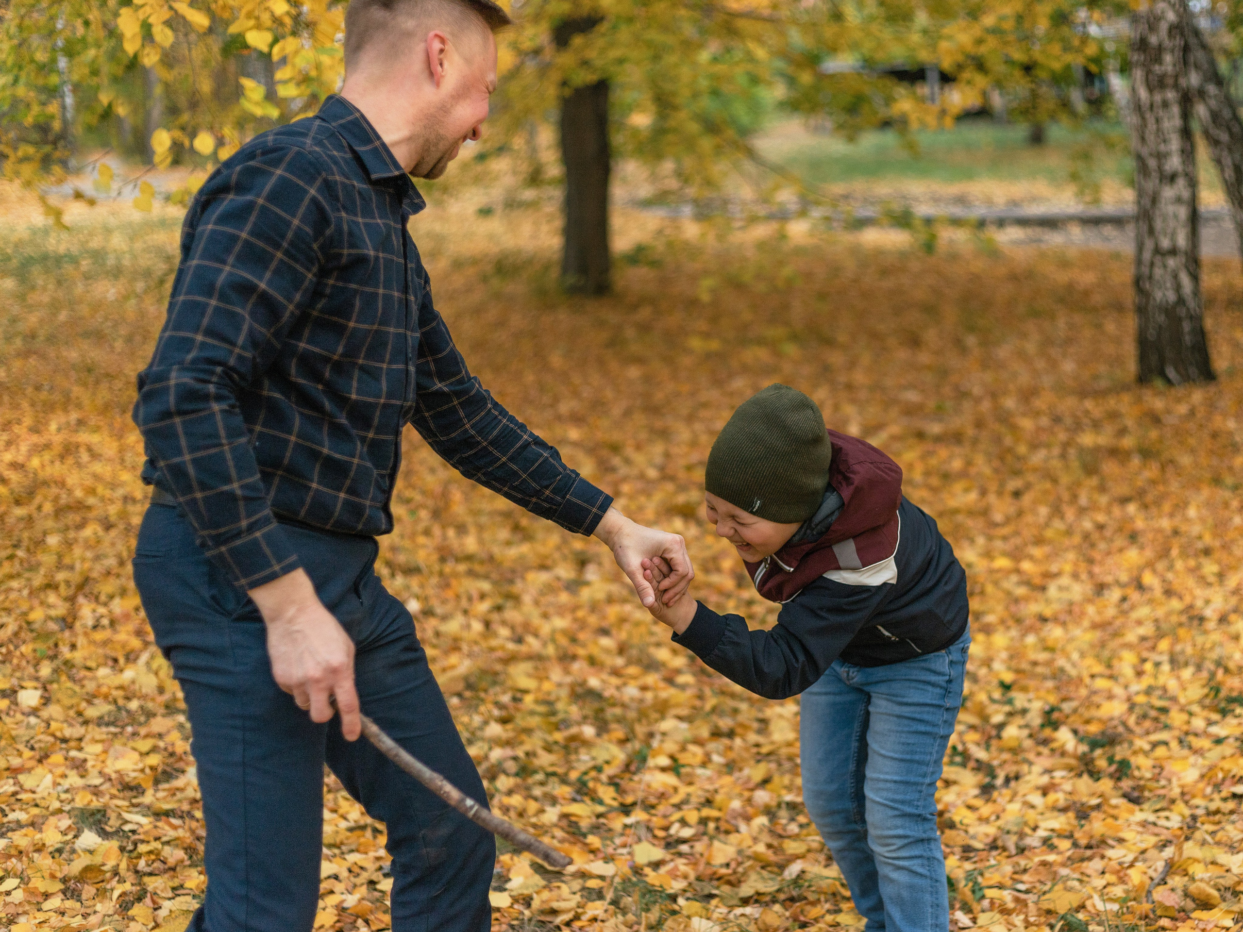 Семейный портрет. Семейный фотограф в Самаре Ольга Гадомская