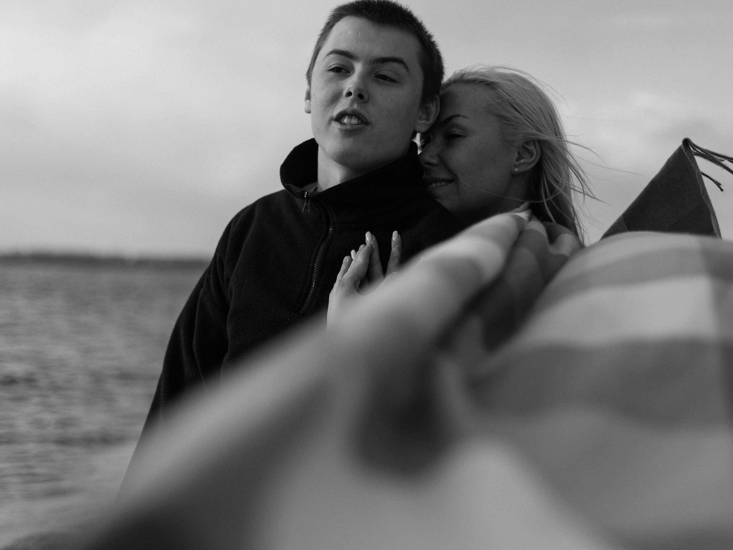 Мама и сын. Семейный фотограф в Самаре Ольга Гадомская