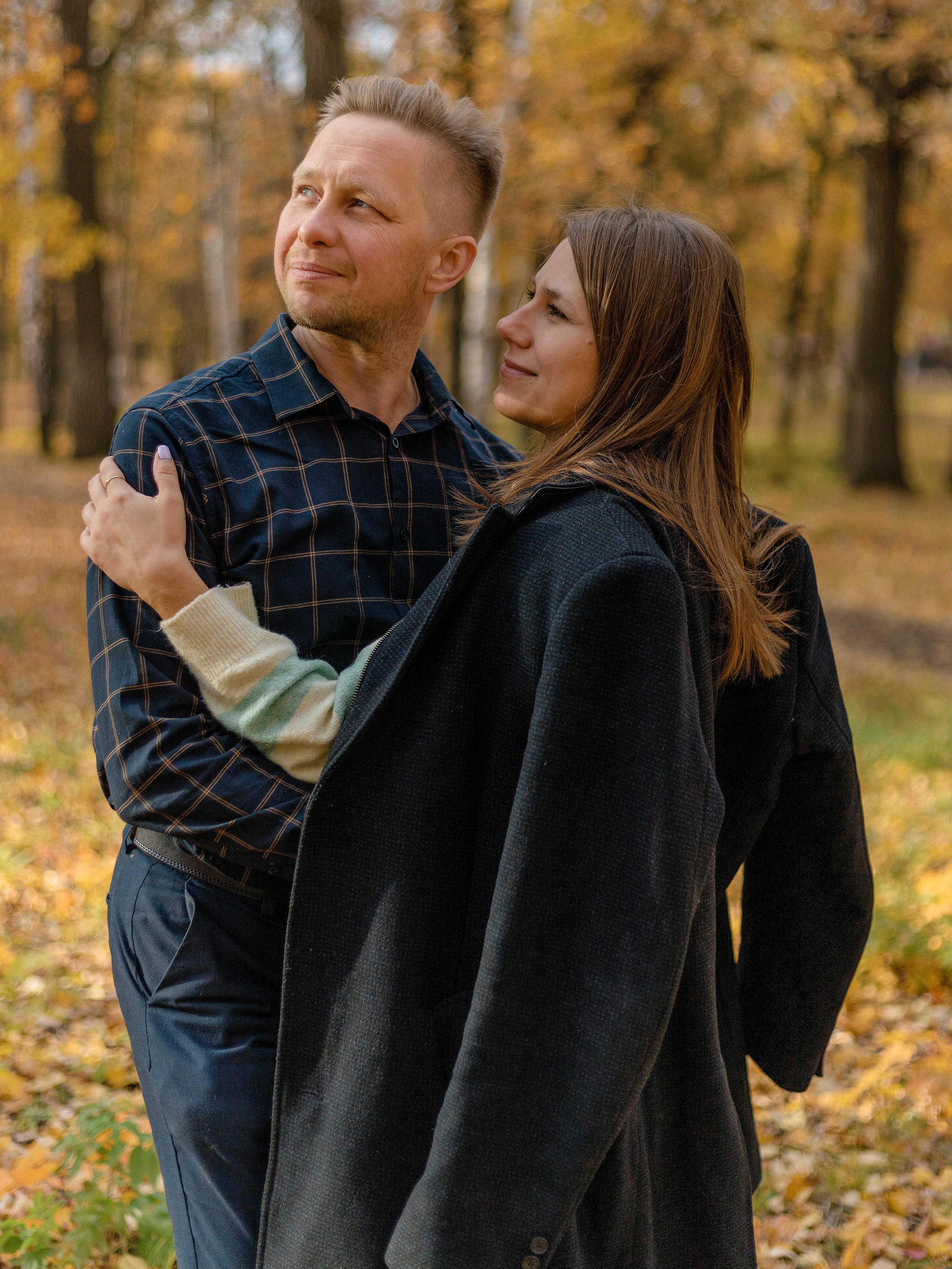 Семейный портрет. Семейный фотограф в Самаре Ольга Гадомская