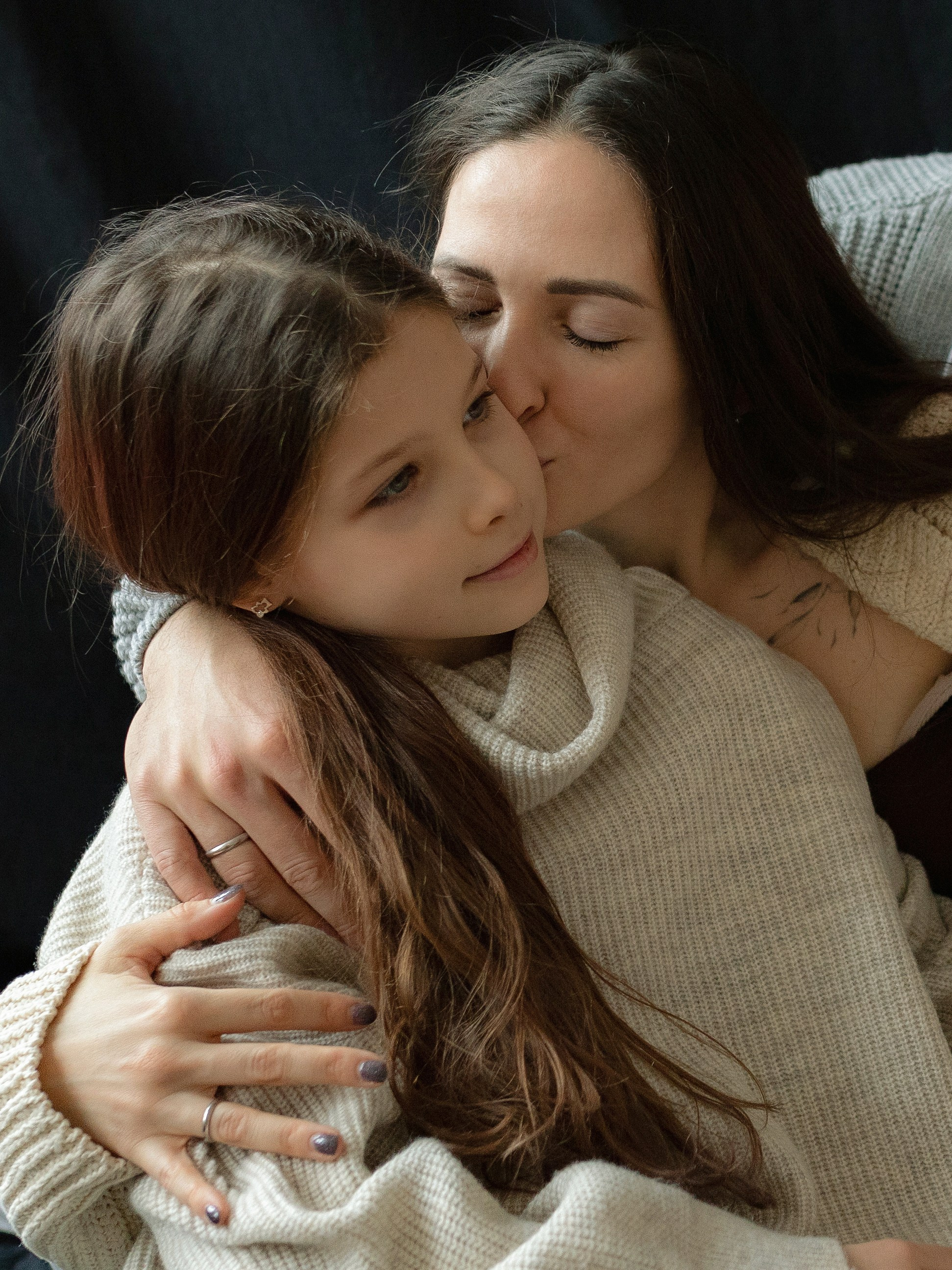 Семейный портрет. Семейный фотограф в Самаре Ольга Гадомская
