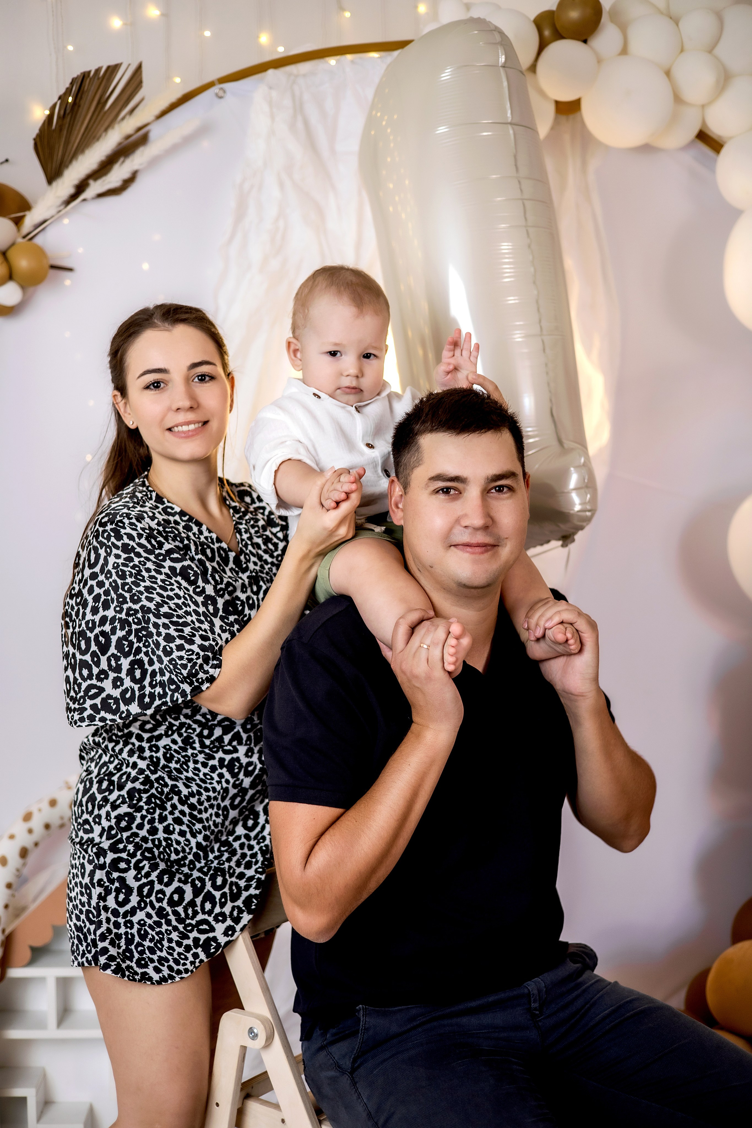 Годик Максиму. Фотограф Надежда Лукьянова