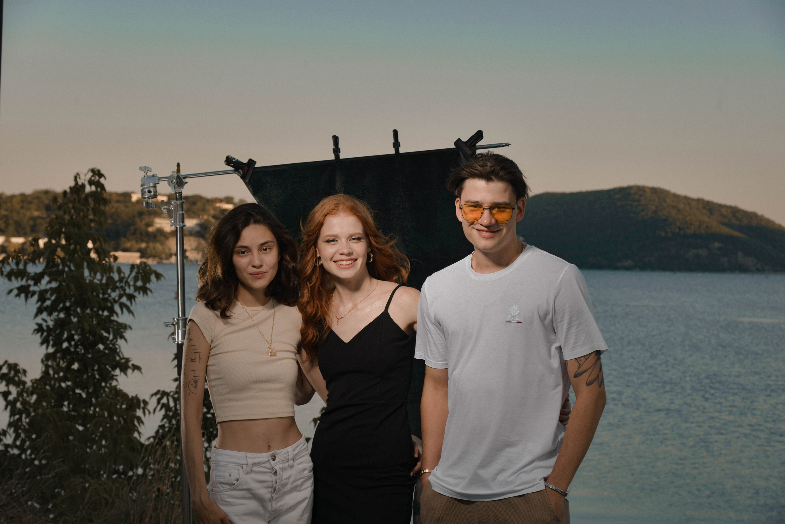 Елизавета Загорских. Фотограф Александр Романов