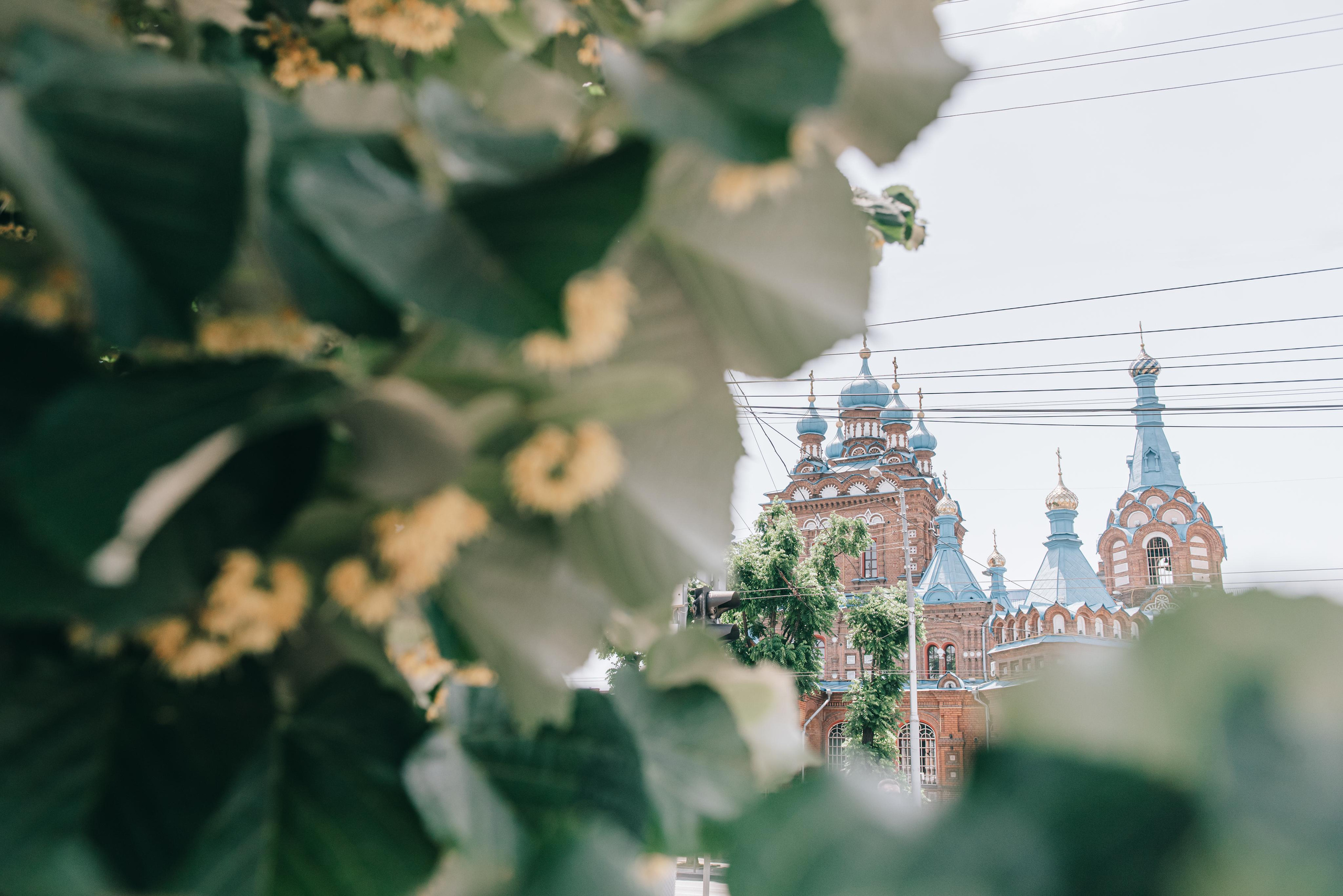 Крестины Георгия. Фотограф в Краснодаре Зеленкина Дарья