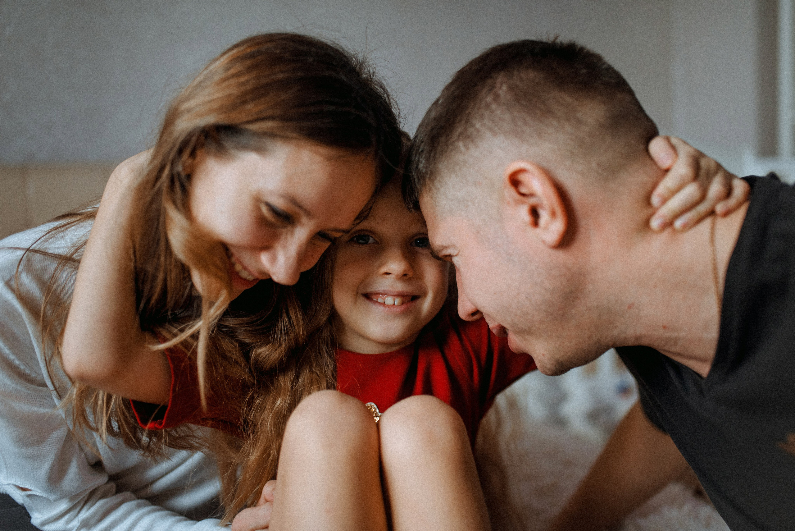 Когда все рядом. Семейный документальный фотограф в Волгограде Мариэта Додина