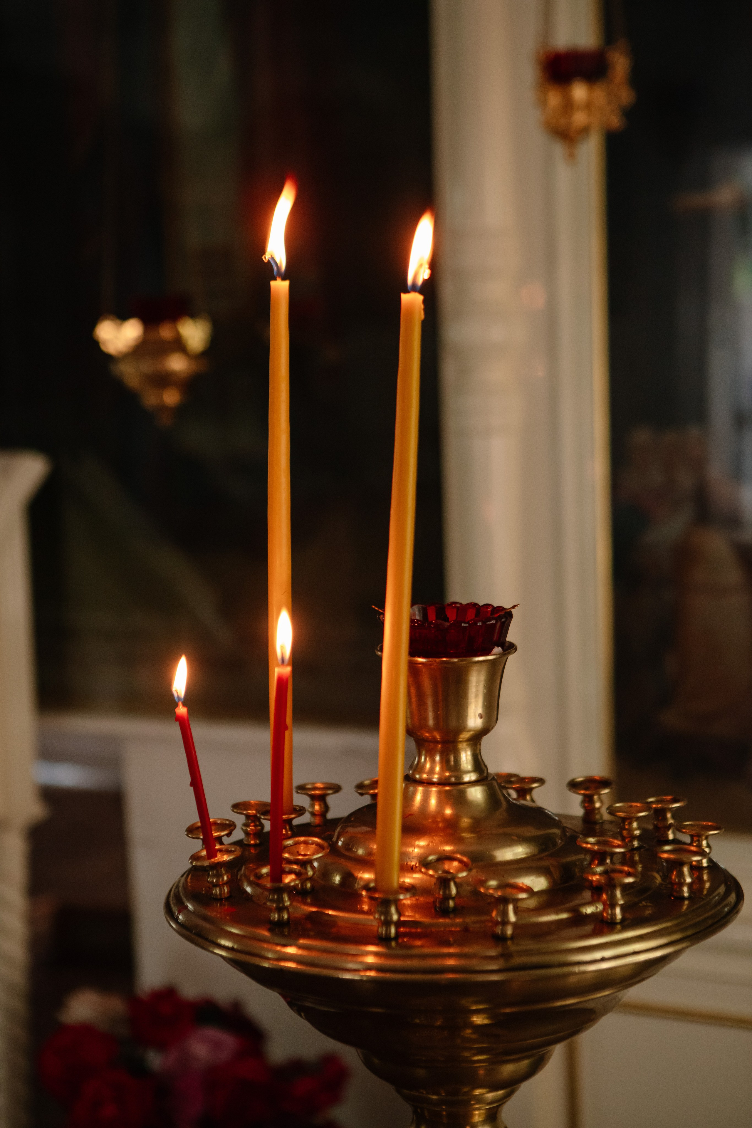 Таинство Крещения. Свадебный и семейный фотограф в Элисте Лиджик Сарлов