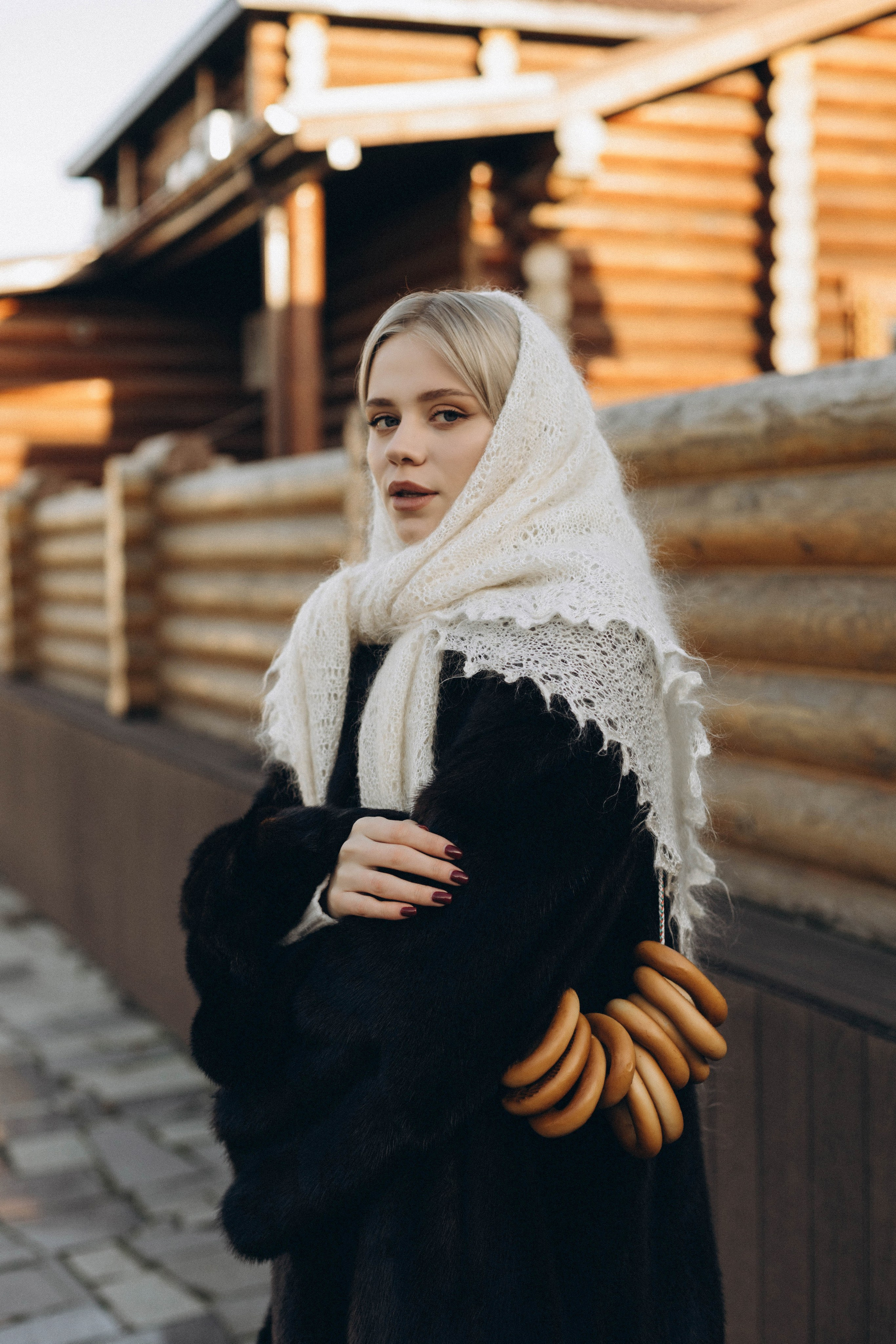 Вьюга. Портретный и свадебный фотограф в Астрахани Сабира Аубекерова