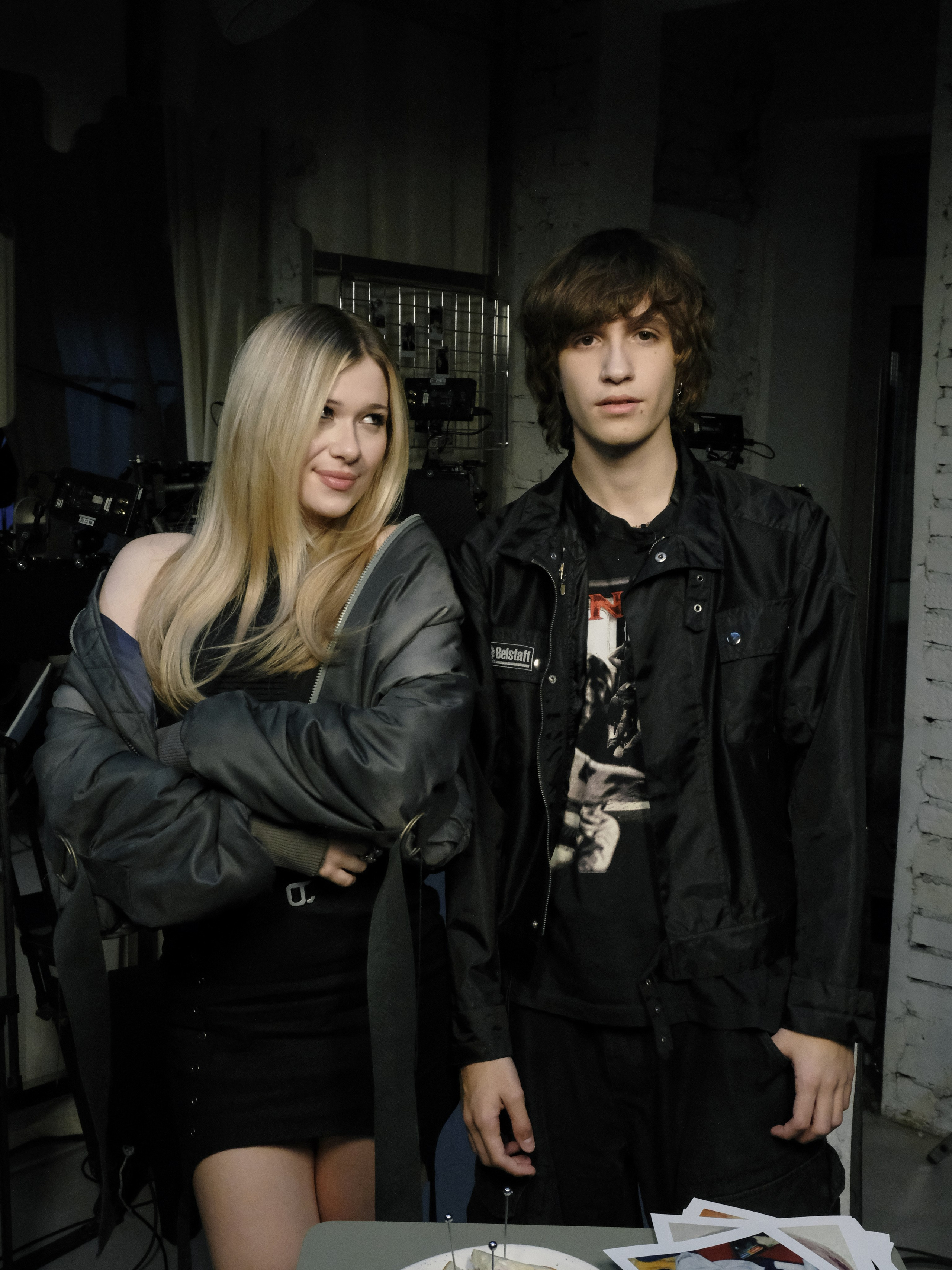 Toaster show Столик на двоих. Photographer Mary Sergo