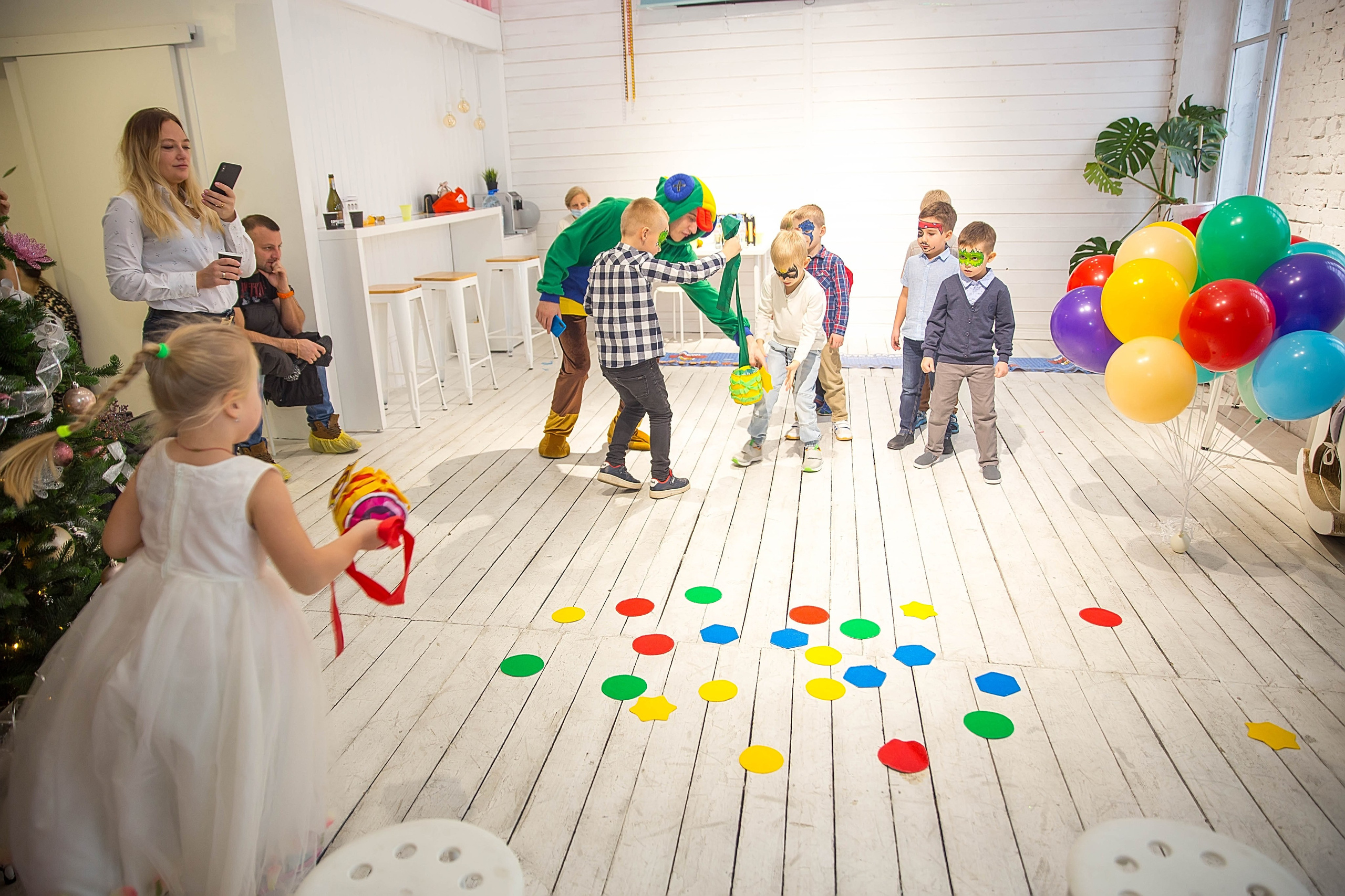 День рождения. Семейный и детский фотограф в Нижнем Новгороде