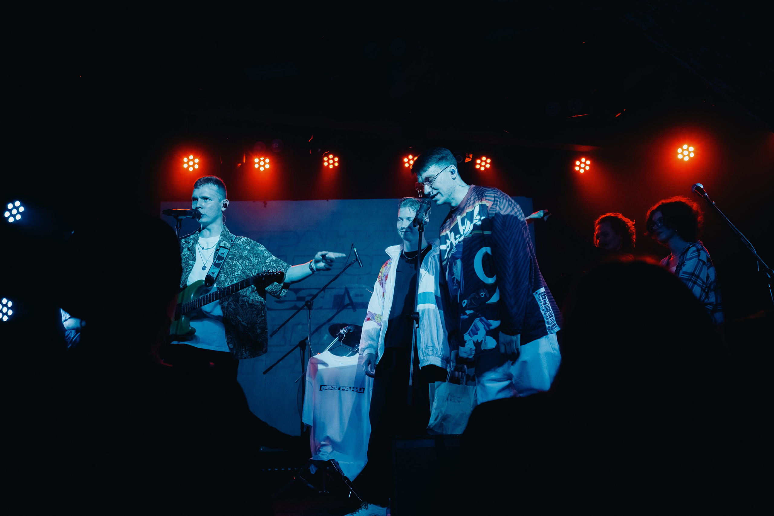 Шоу-проект «Без границ». Фотограф Алиса Аспер