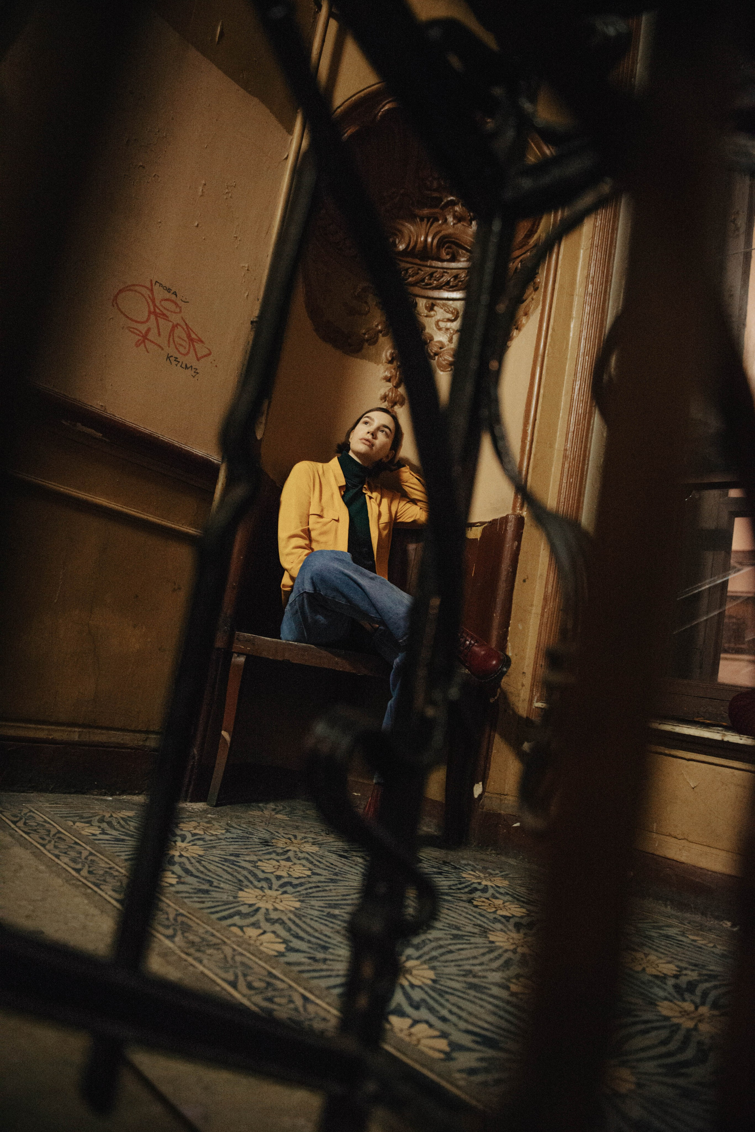 Настя. Фотограф Алиса Аспер