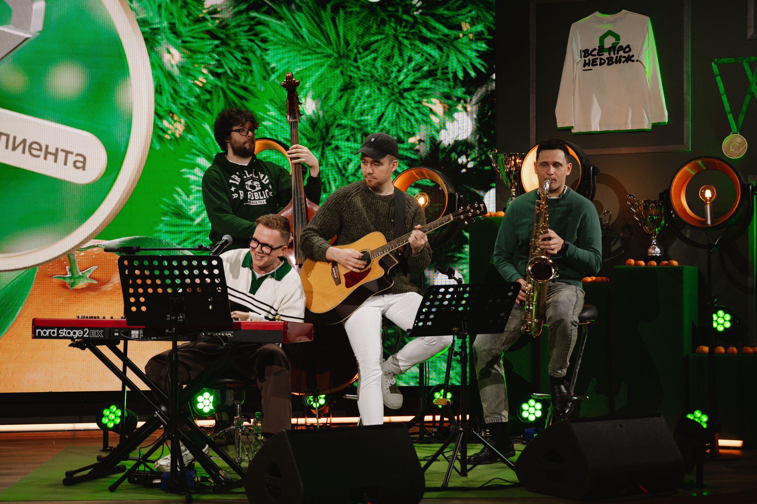 Дом.Клик. — награждение. Фотограф — Ася Орехова