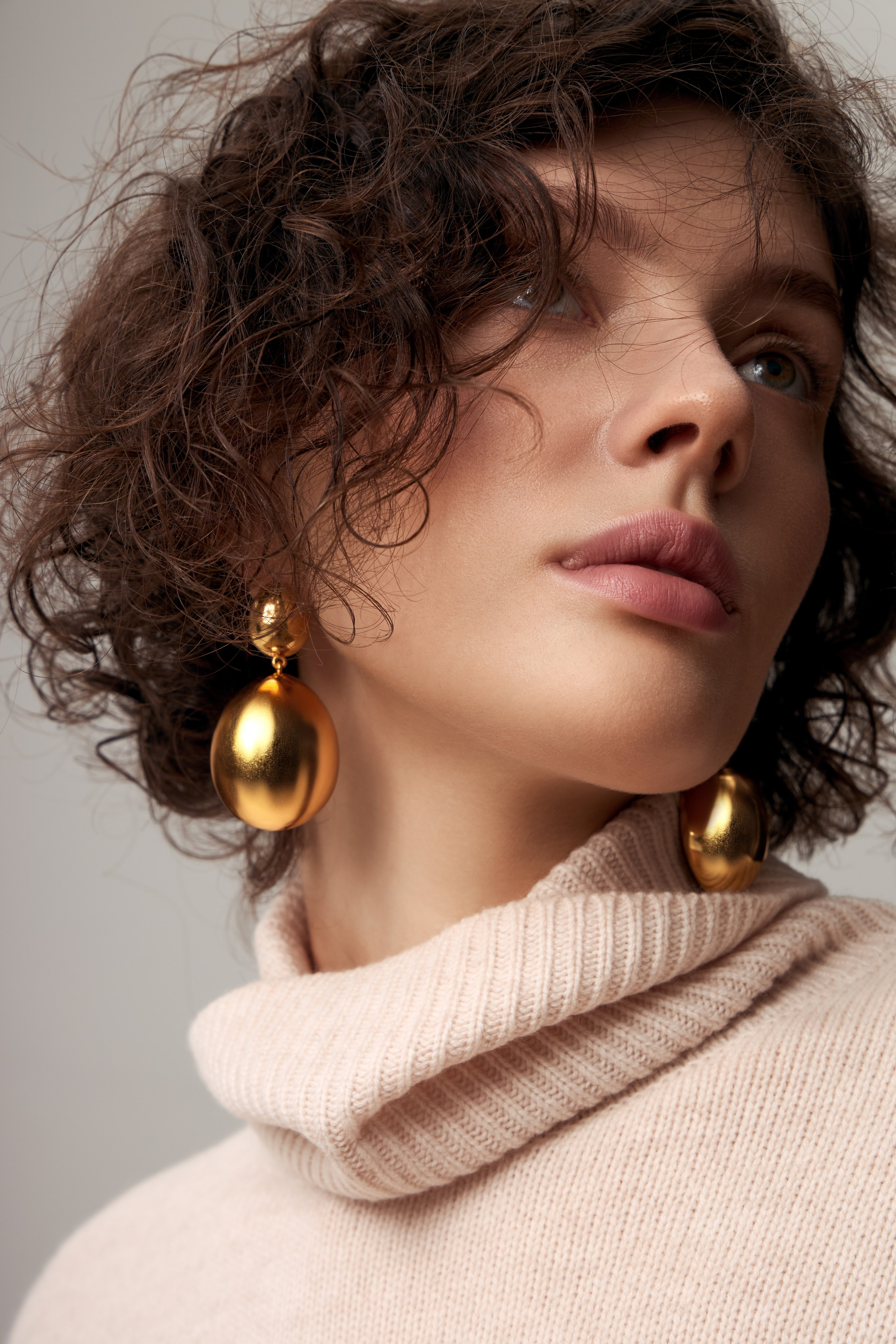 LOOKBOOK | EARINGS. Главная