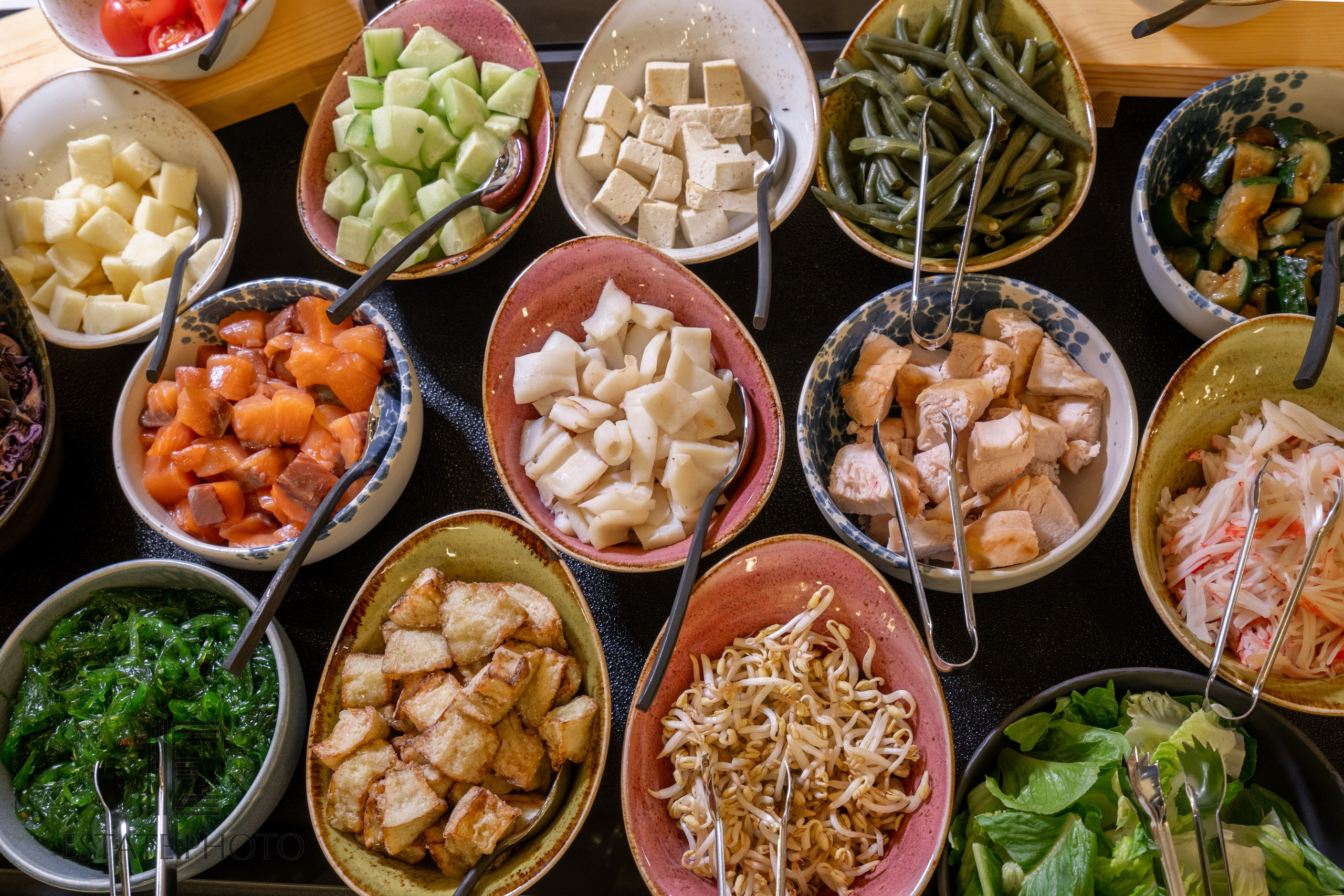 Кафе и рестораны. Интерьерный фотограф Москва Татьяна Казакова