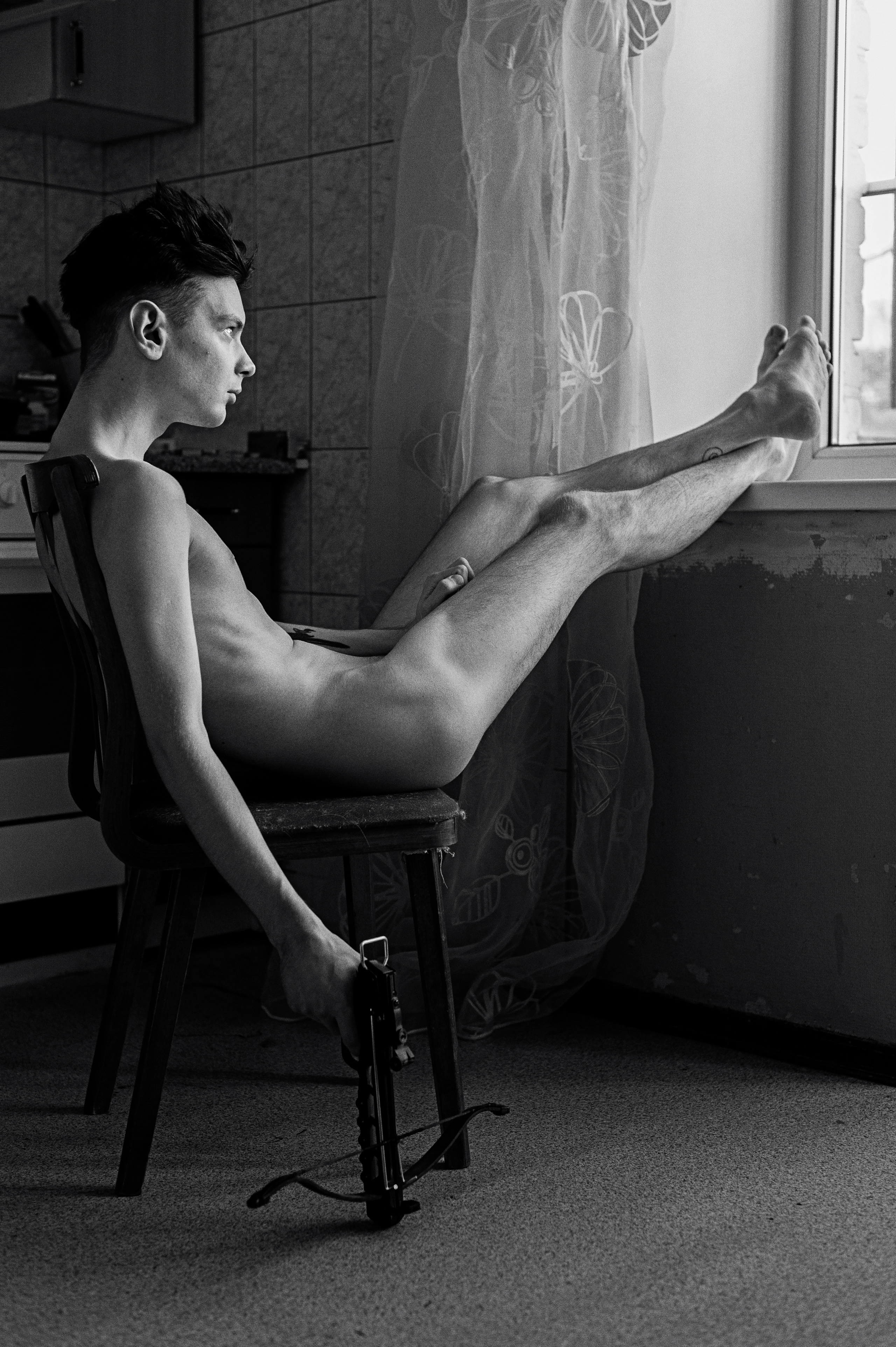 Roman. Sergey Vinogradov photographer Russia Saint Petersburg