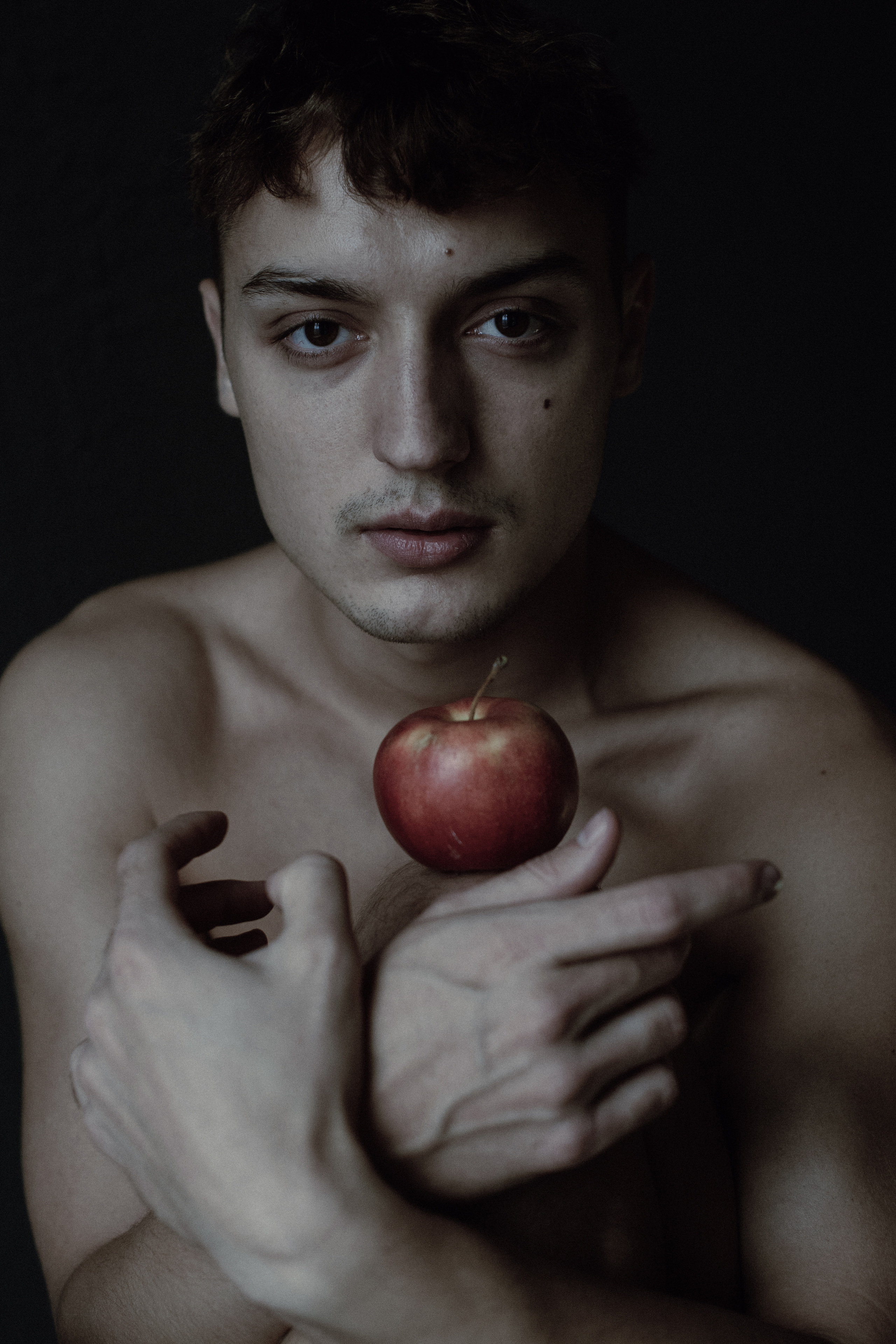 Caravaggio. Sergey Vinogradov photographer Russia Saint Petersburg