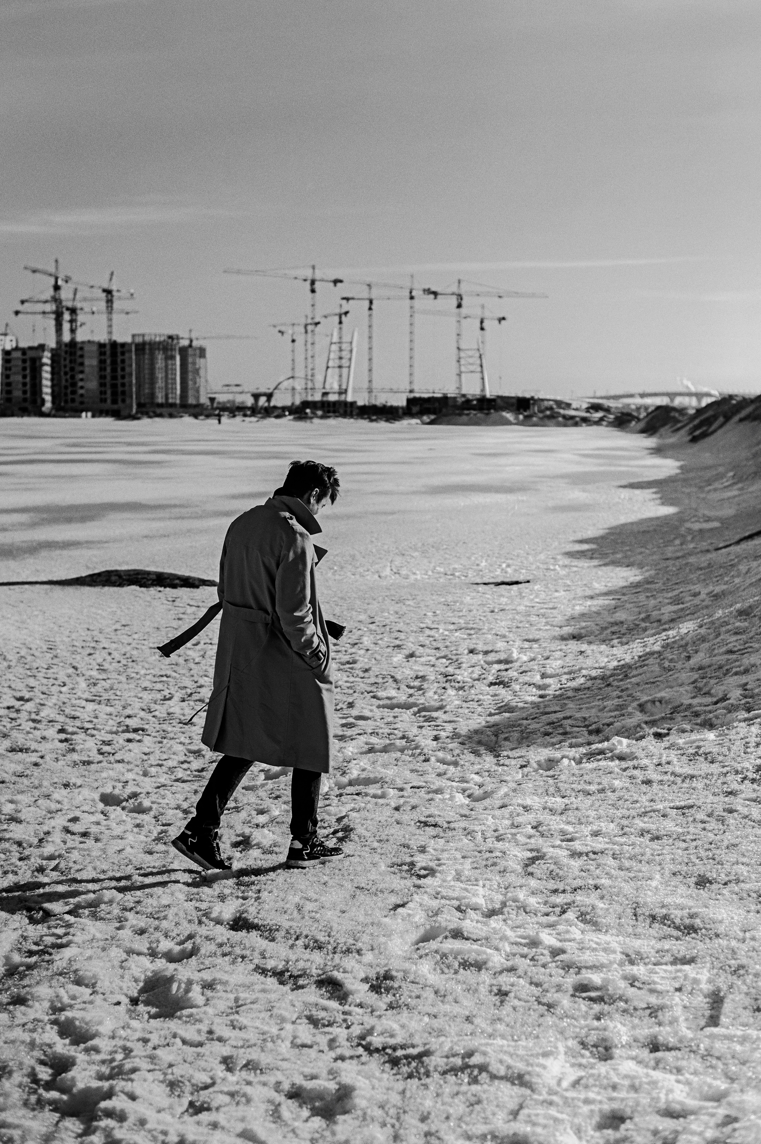 Oleg. Sergey Vinogradov photographer Russia Saint Petersburg