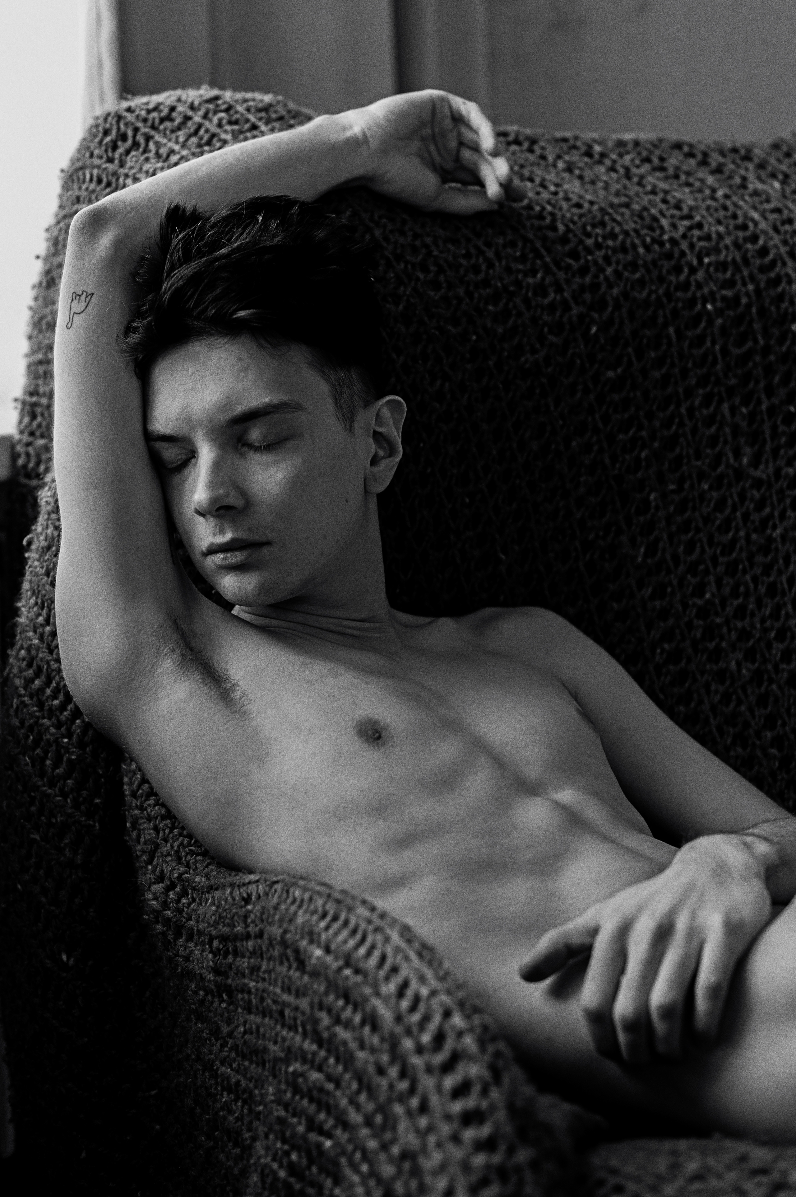 Roman. Sergey Vinogradov photographer Russia Saint Petersburg