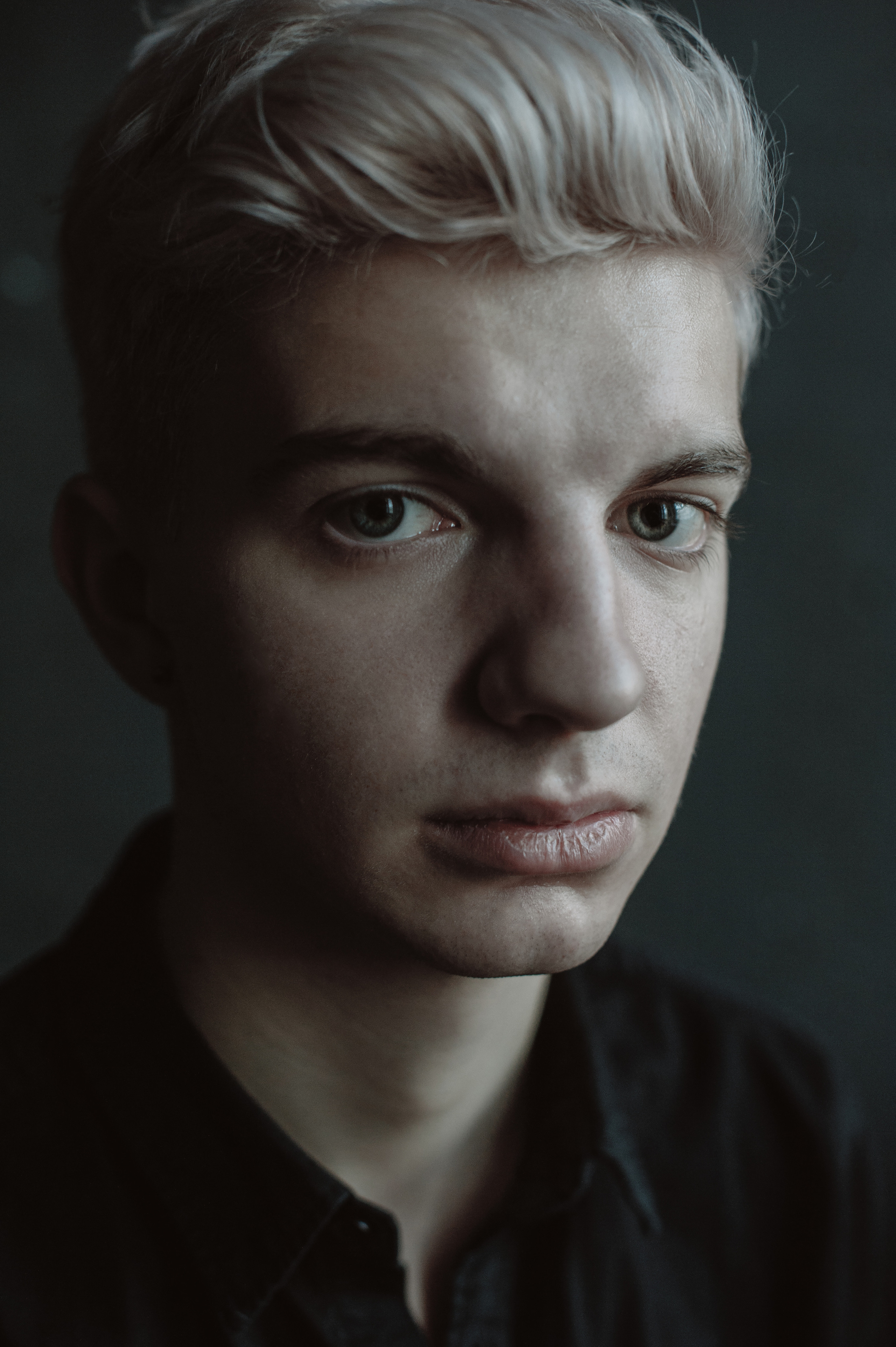 Volodya. Сергей Виноградов фотограф Россия Санкт-Петербург