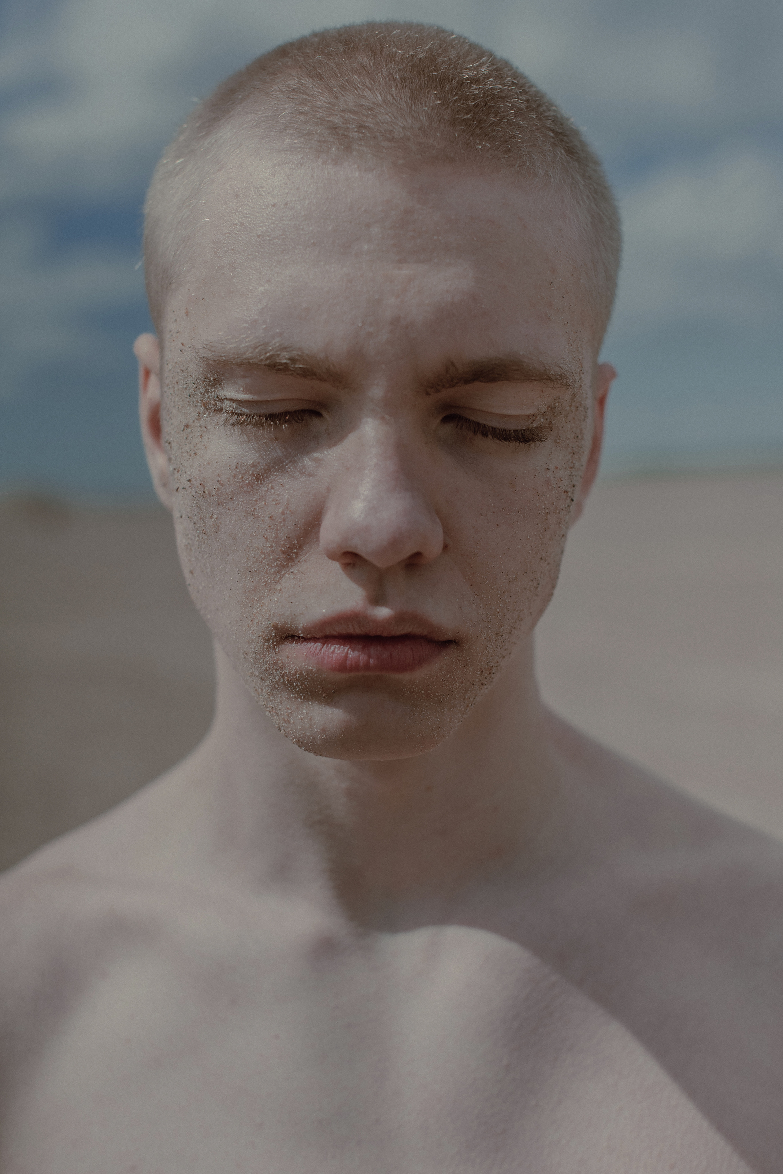 Grisha. Sergey Vinogradov photographer Russia Saint Petersburg