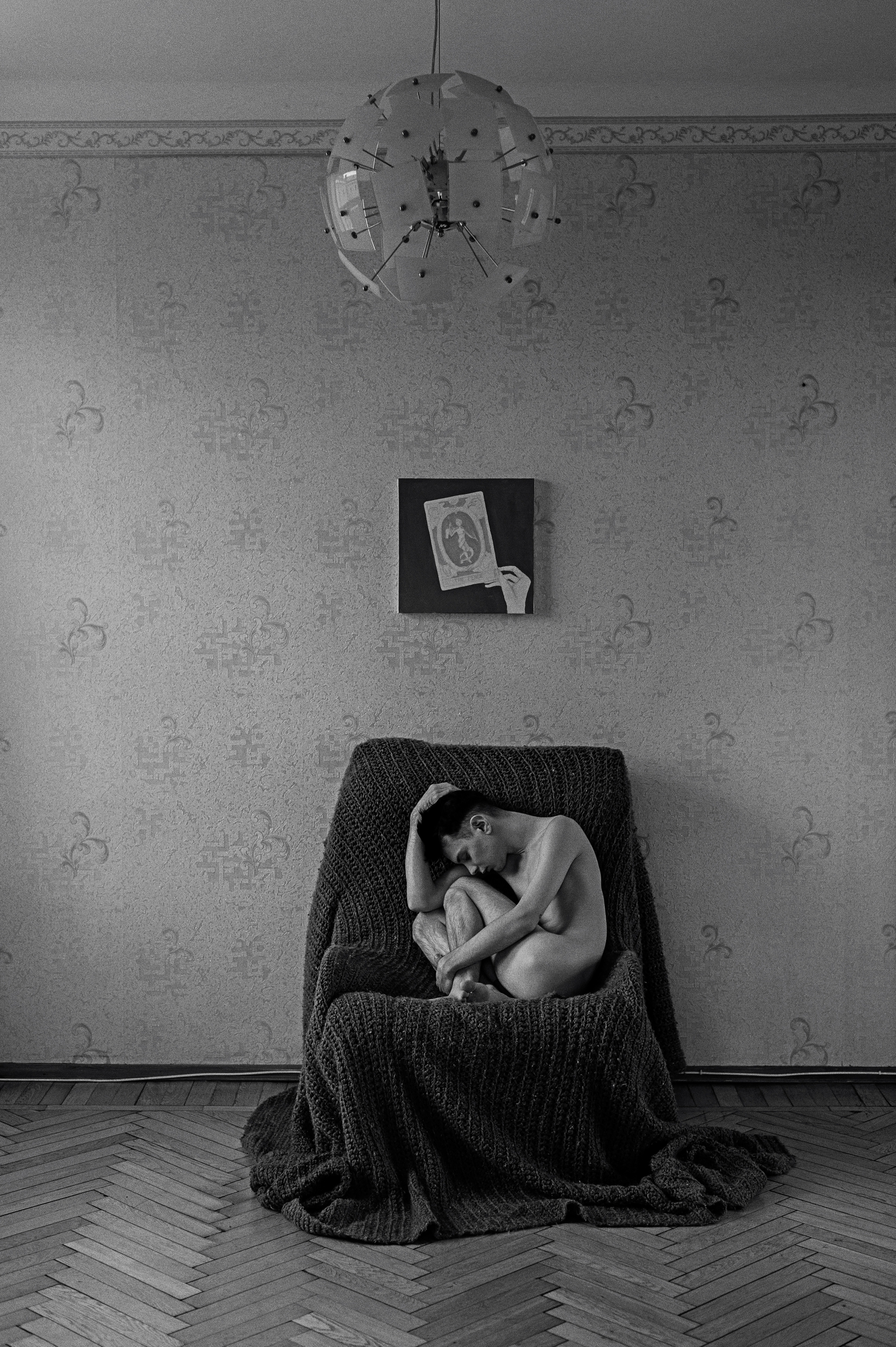 Roman. Sergey Vinogradov photographer Russia Saint Petersburg