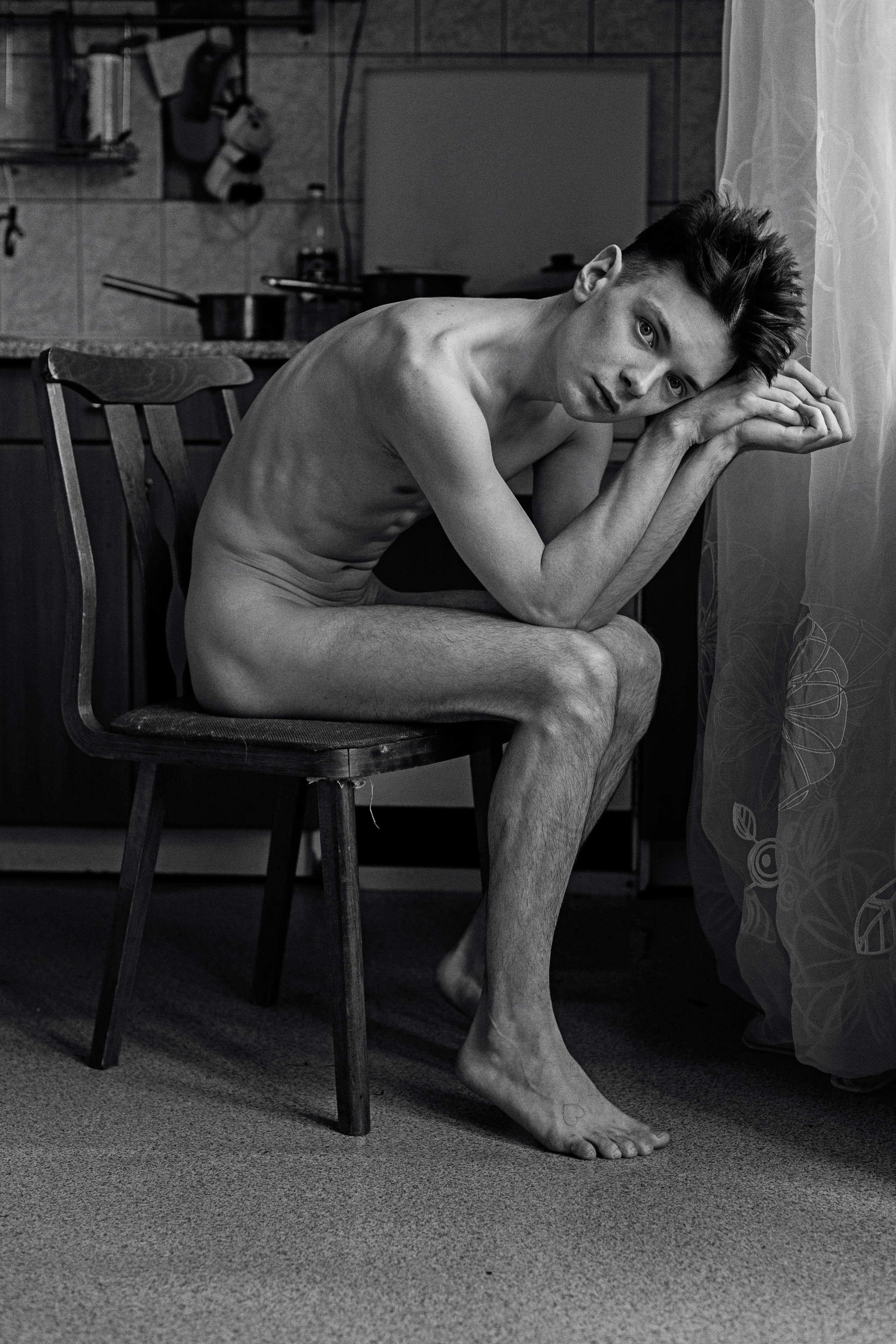 Roman. Sergey Vinogradov photographer Russia Saint Petersburg