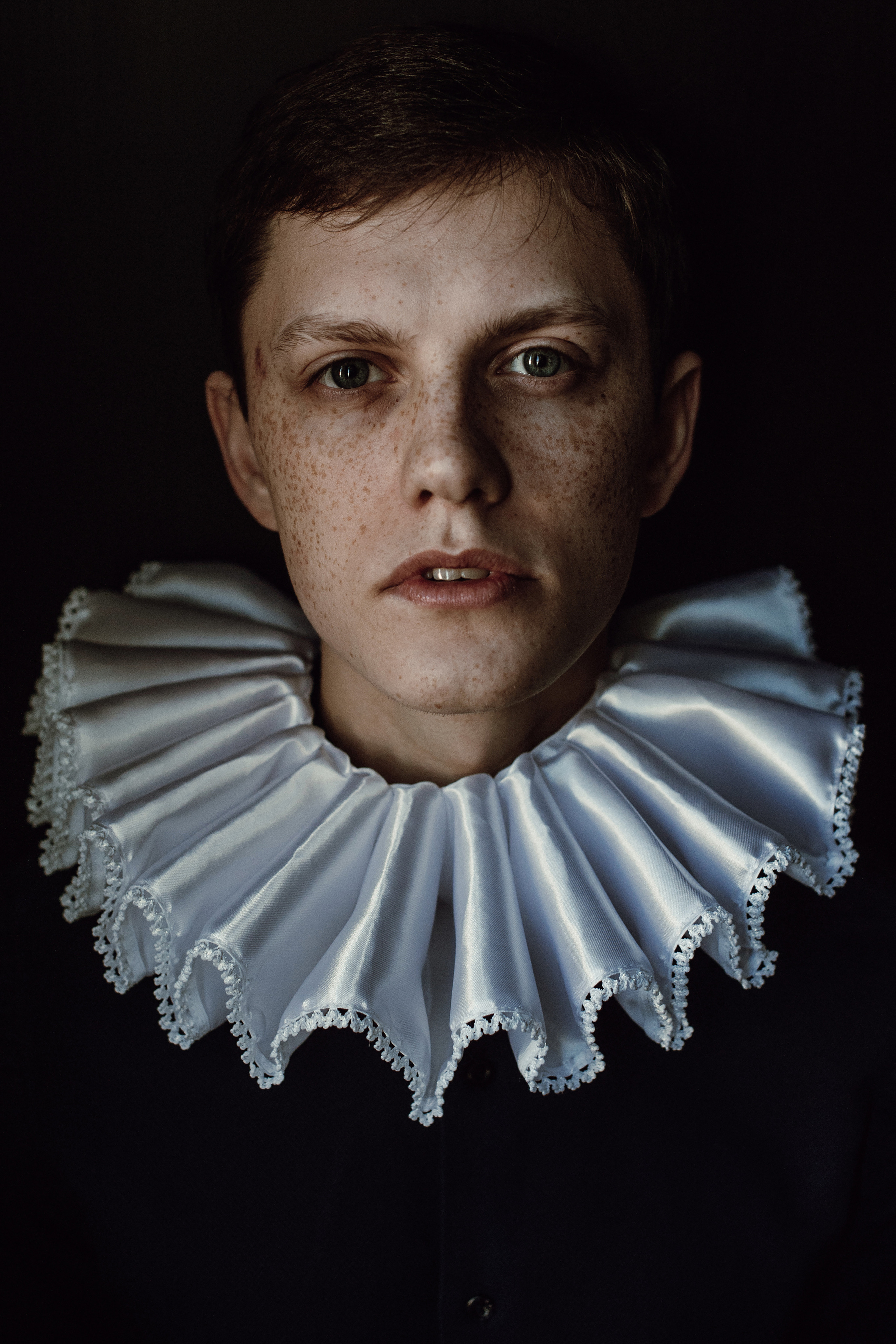 Caravaggio. Sergey Vinogradov photographer Russia Saint Petersburg