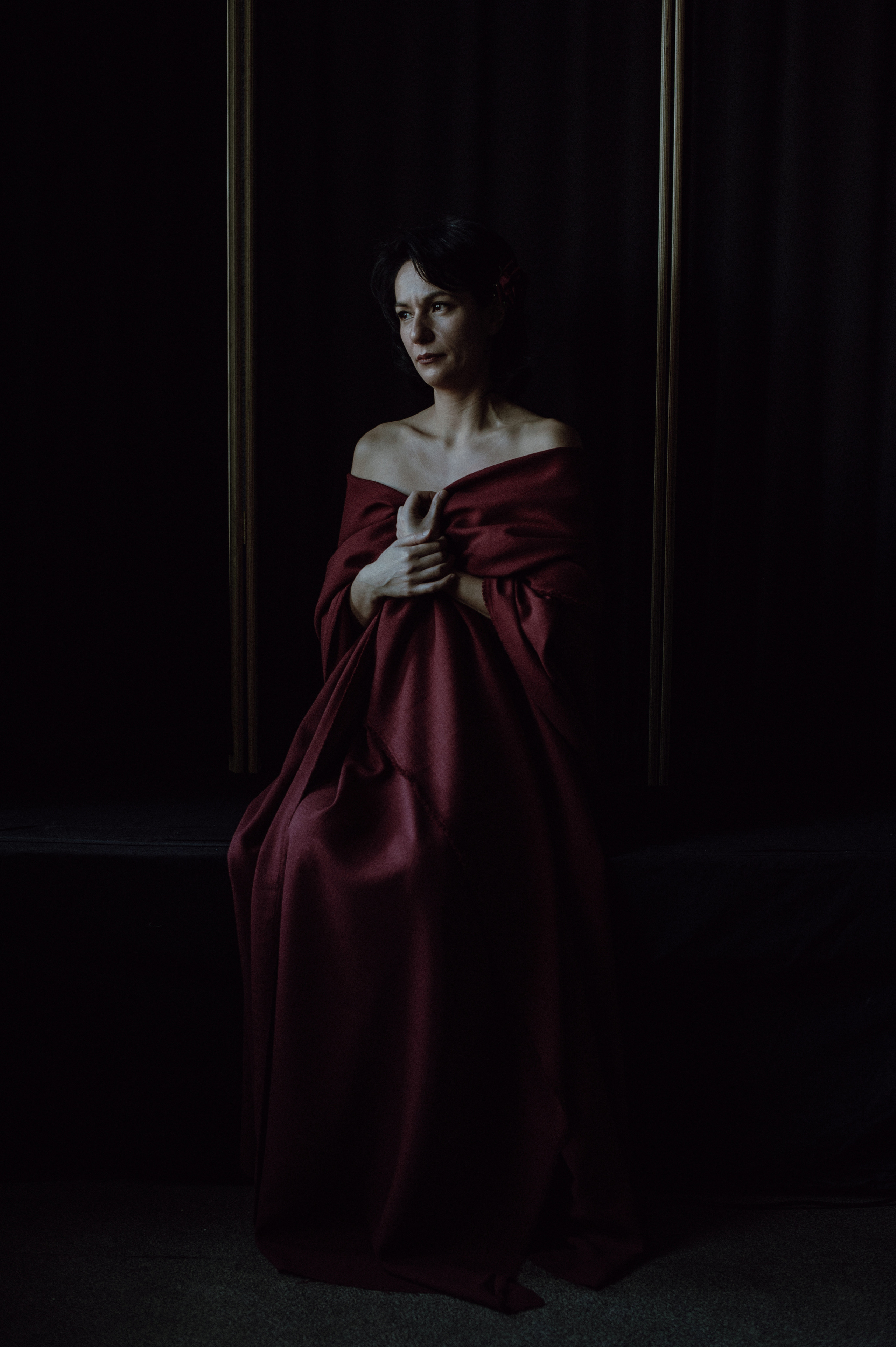 Caravaggio. Sergey Vinogradov photographer Russia Saint Petersburg