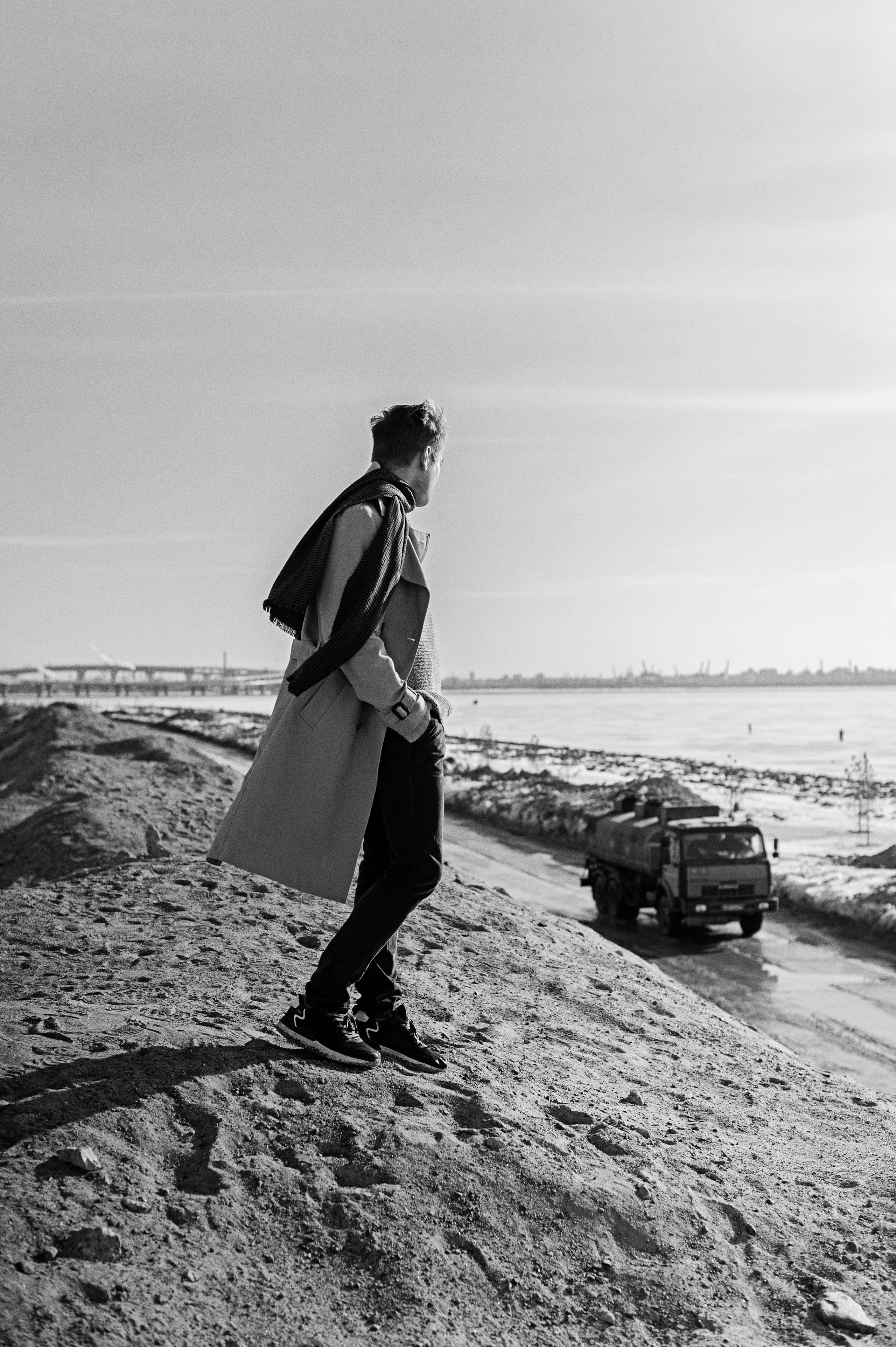 Oleg. Sergey Vinogradov photographer Russia Saint Petersburg