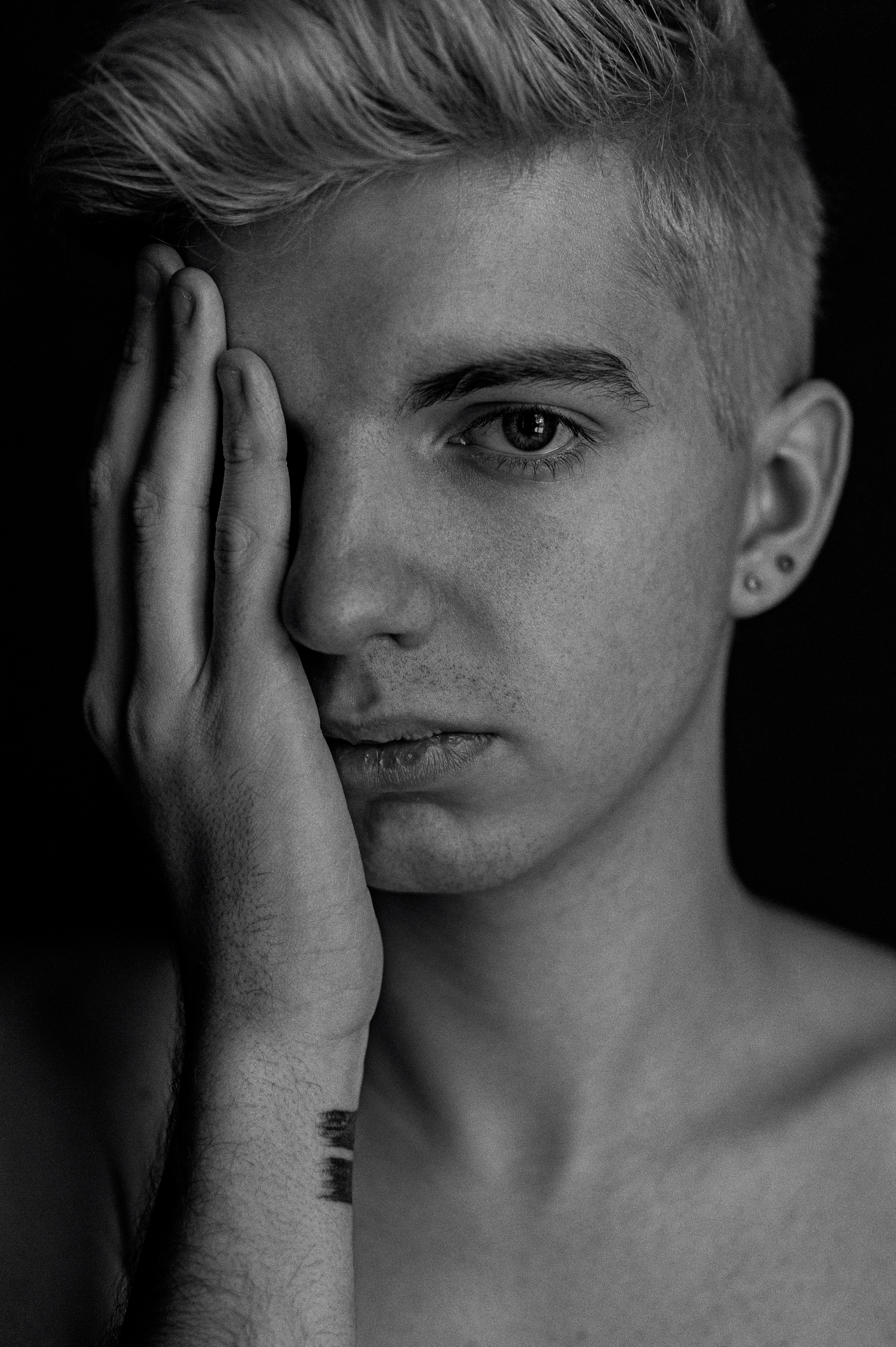 Volodya. Сергей Виноградов фотограф Россия Санкт-Петербург