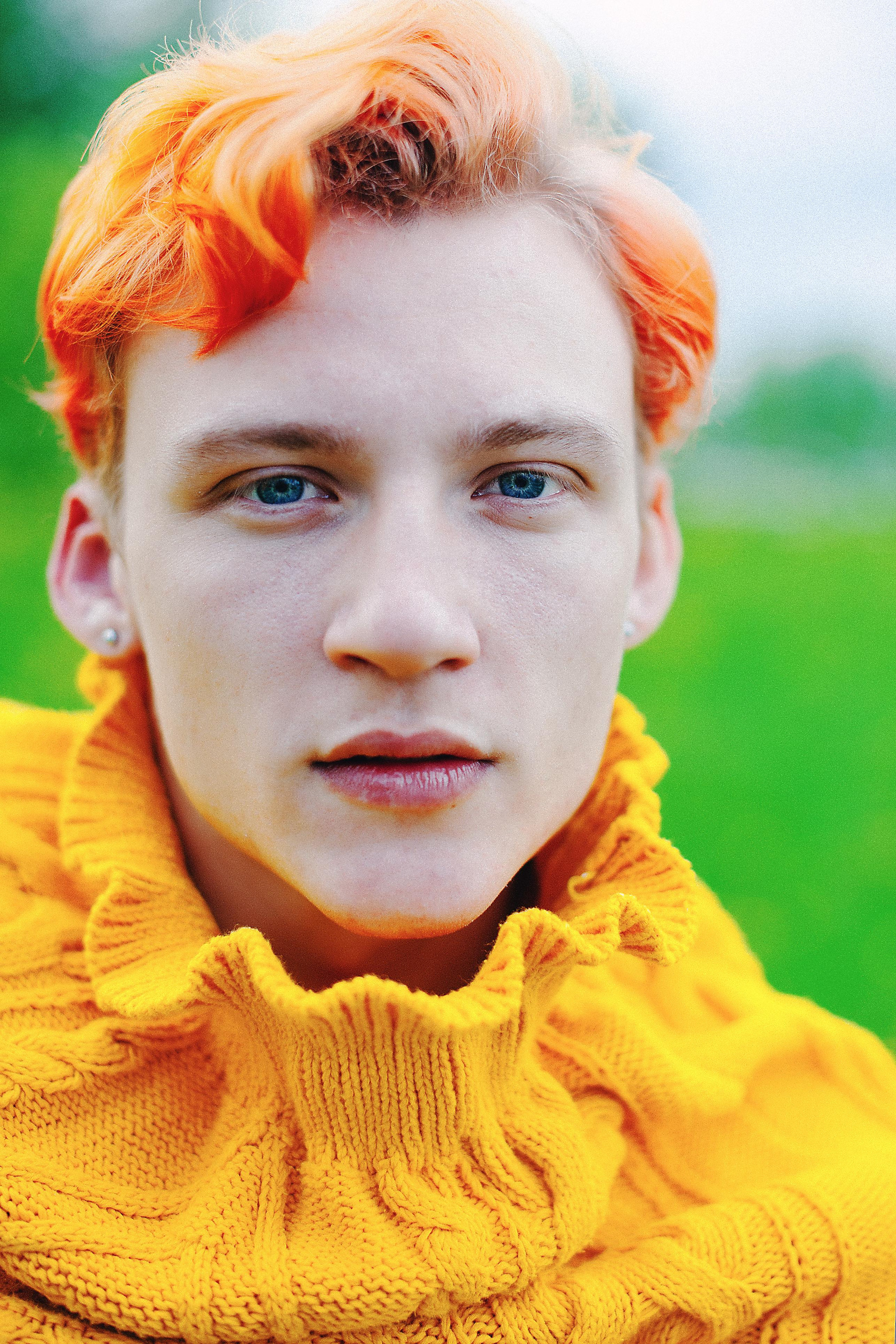 Dandelion. Sergey Vinogradov photographer Russia Saint Petersburg