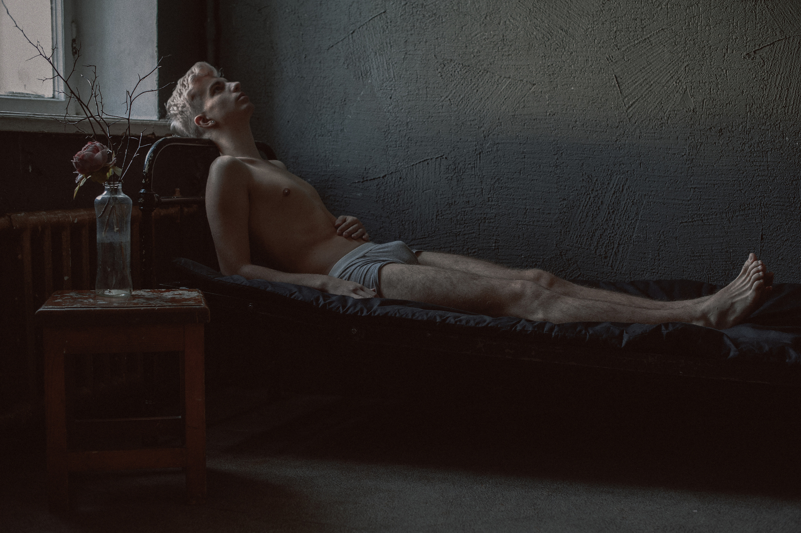 Volodya. Сергей Виноградов фотограф Россия Санкт-Петербург