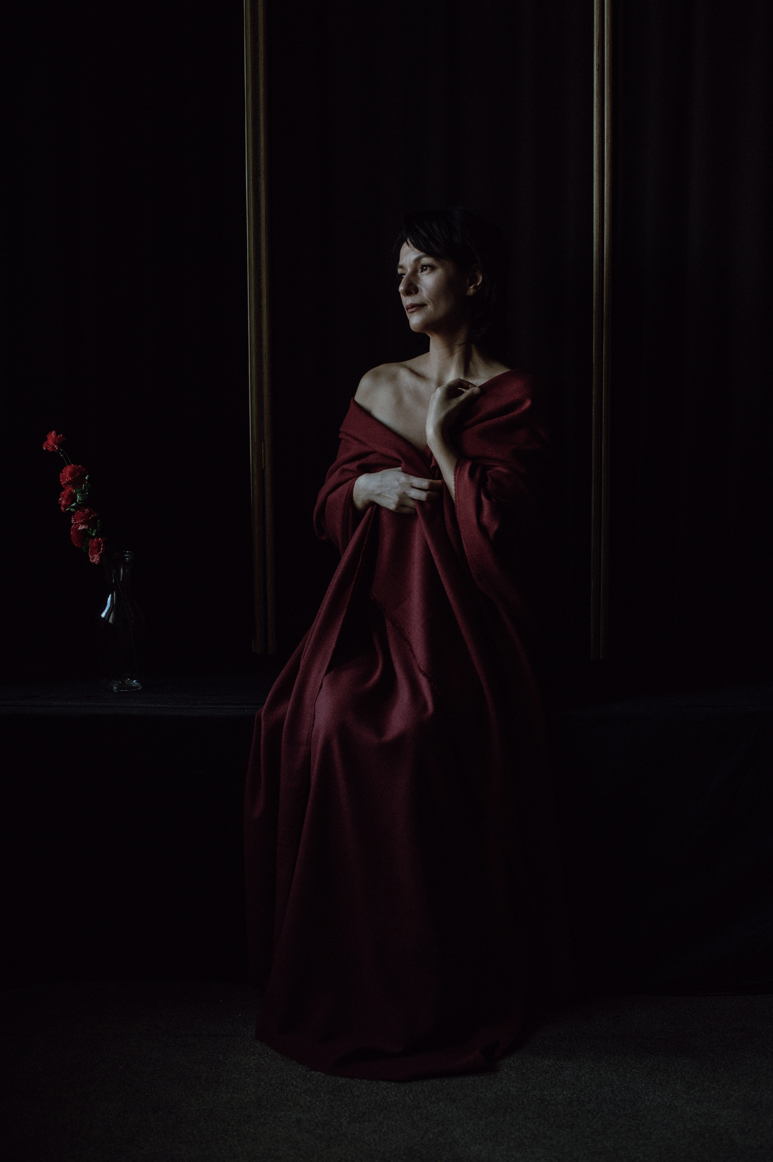 Caravaggio. Sergey Vinogradov photographer Russia Saint Petersburg