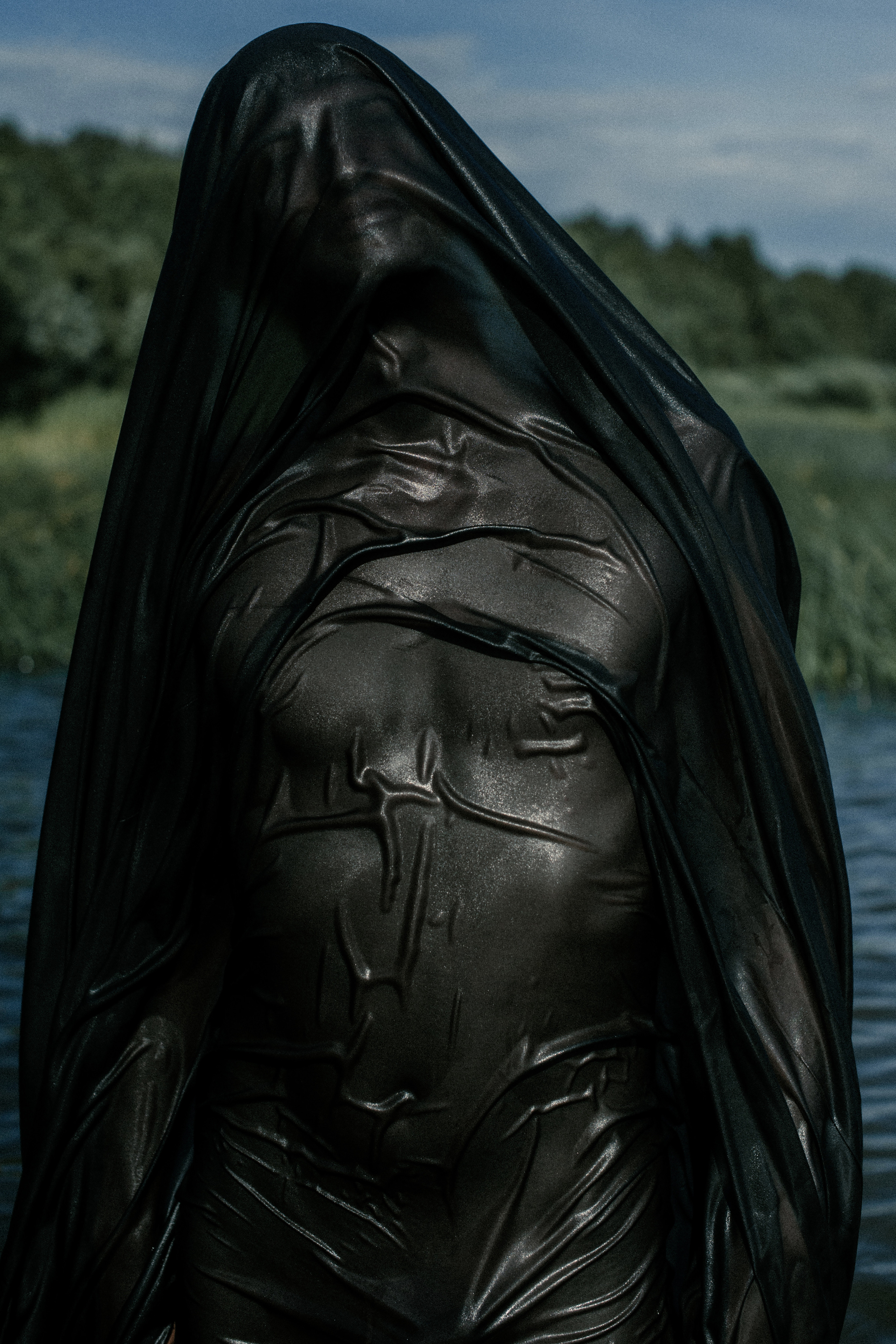 Без лица. Сергей Виноградов фотограф Россия Санкт-Петербург