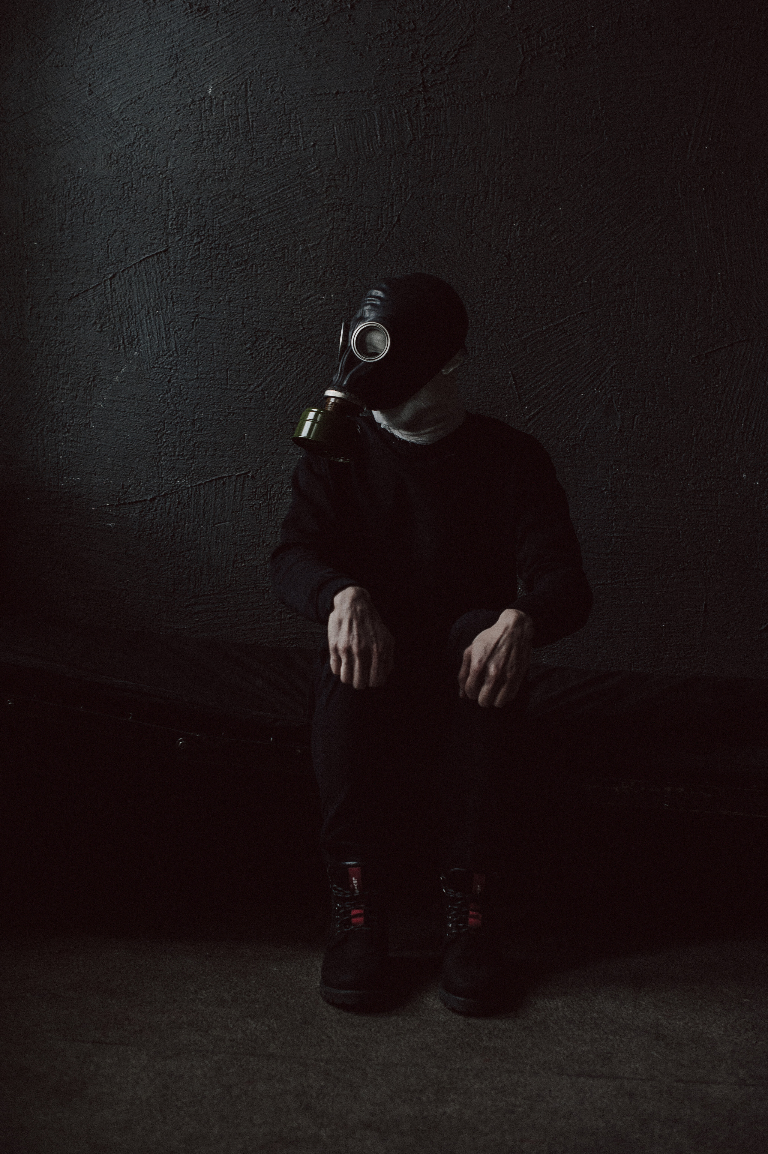 Без лица. Сергей Виноградов фотограф Россия Санкт-Петербург