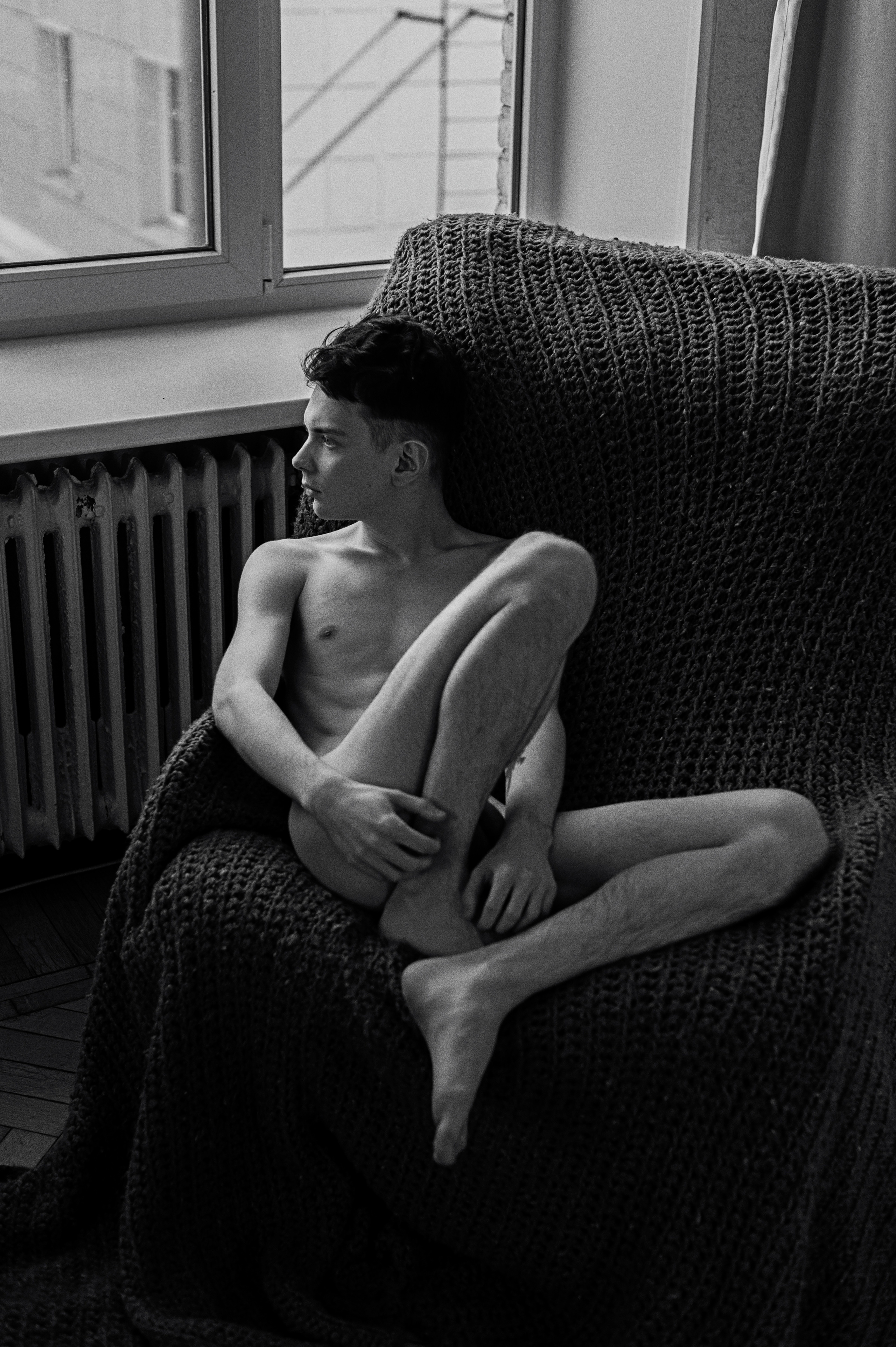 Roman. Sergey Vinogradov photographer Russia Saint Petersburg