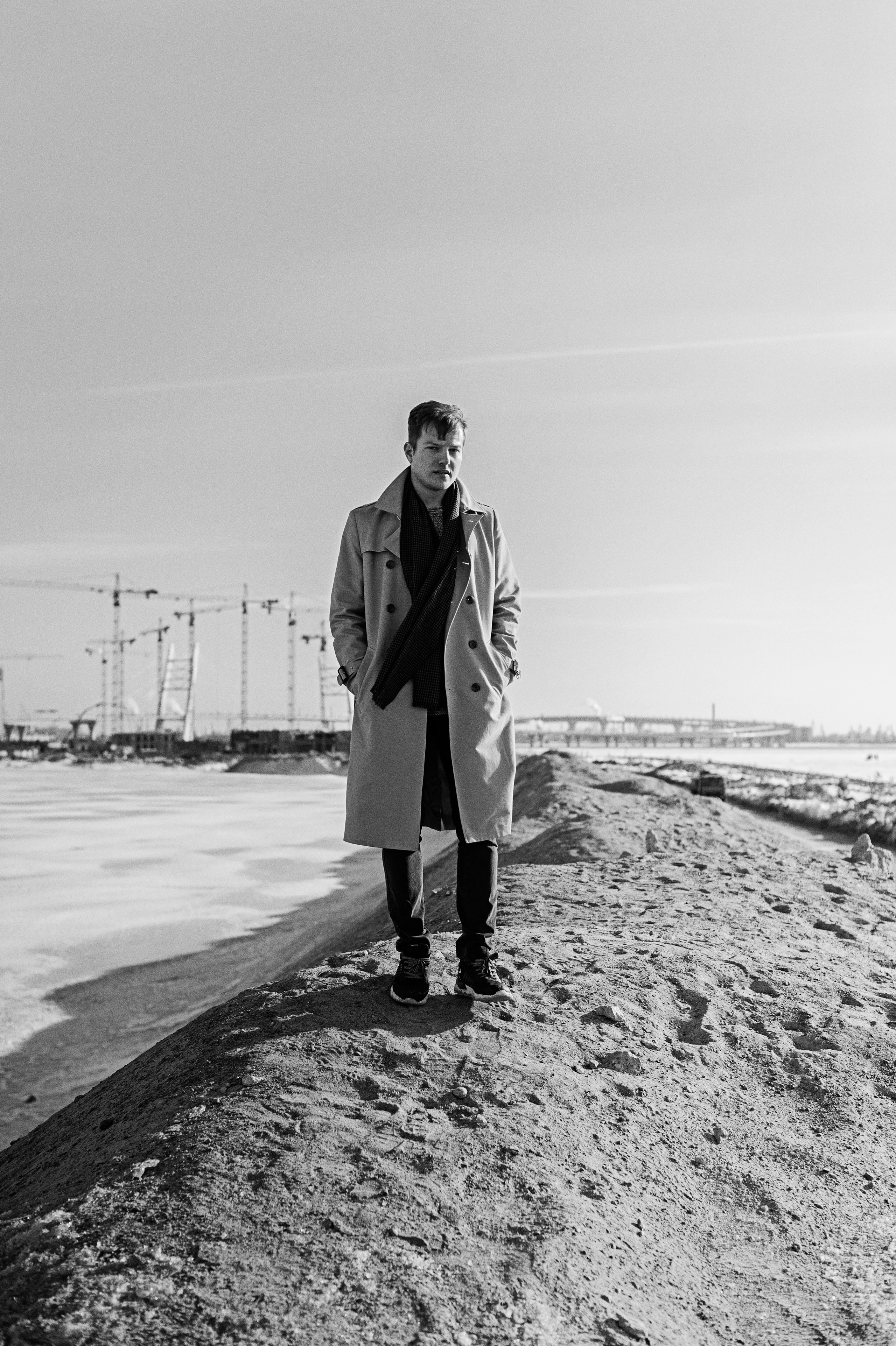 Oleg. Sergey Vinogradov photographer Russia Saint Petersburg