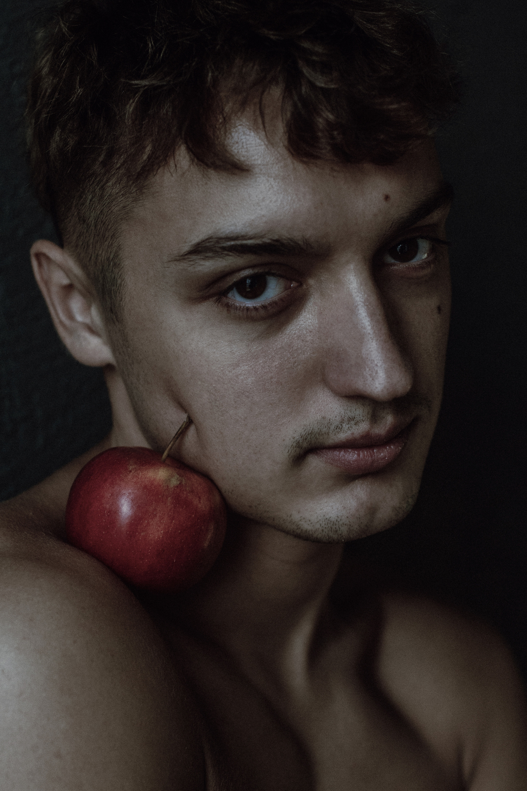 Caravaggio. Sergey Vinogradov photographer Russia Saint Petersburg