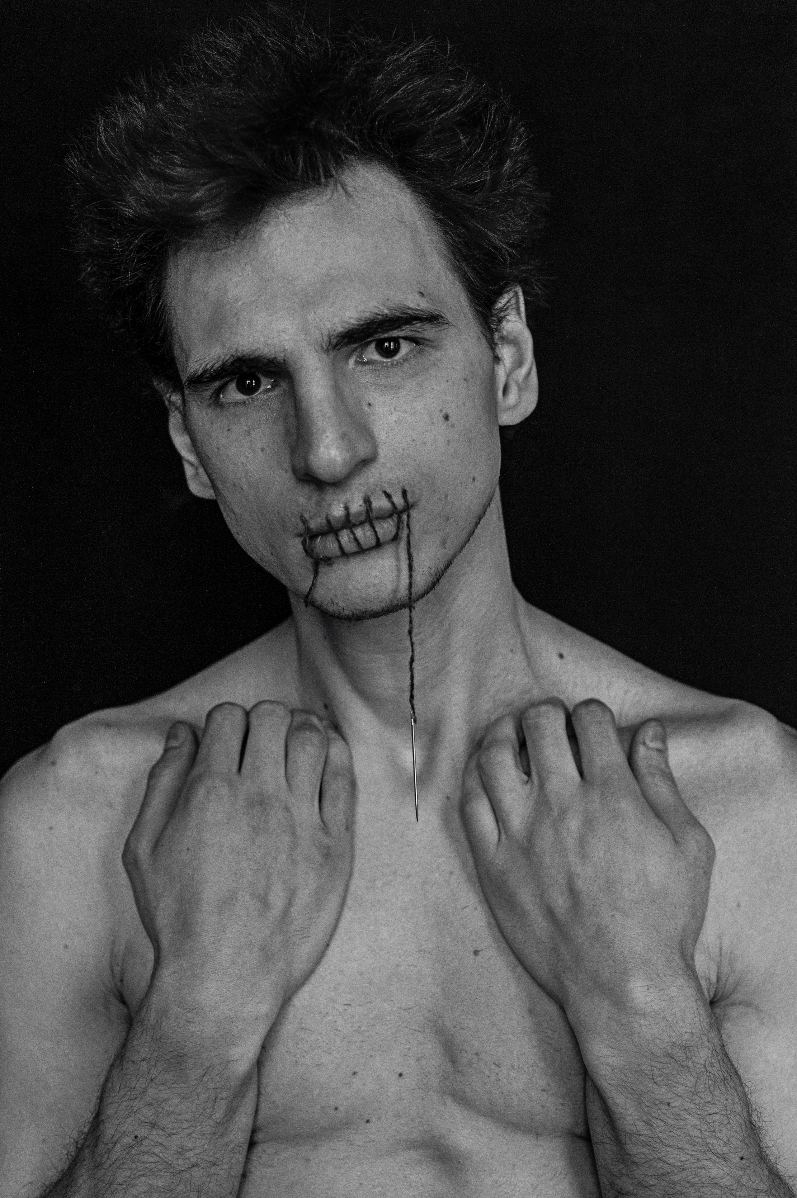 Никита. Сергей Виноградов фотограф Россия Санкт-Петербург