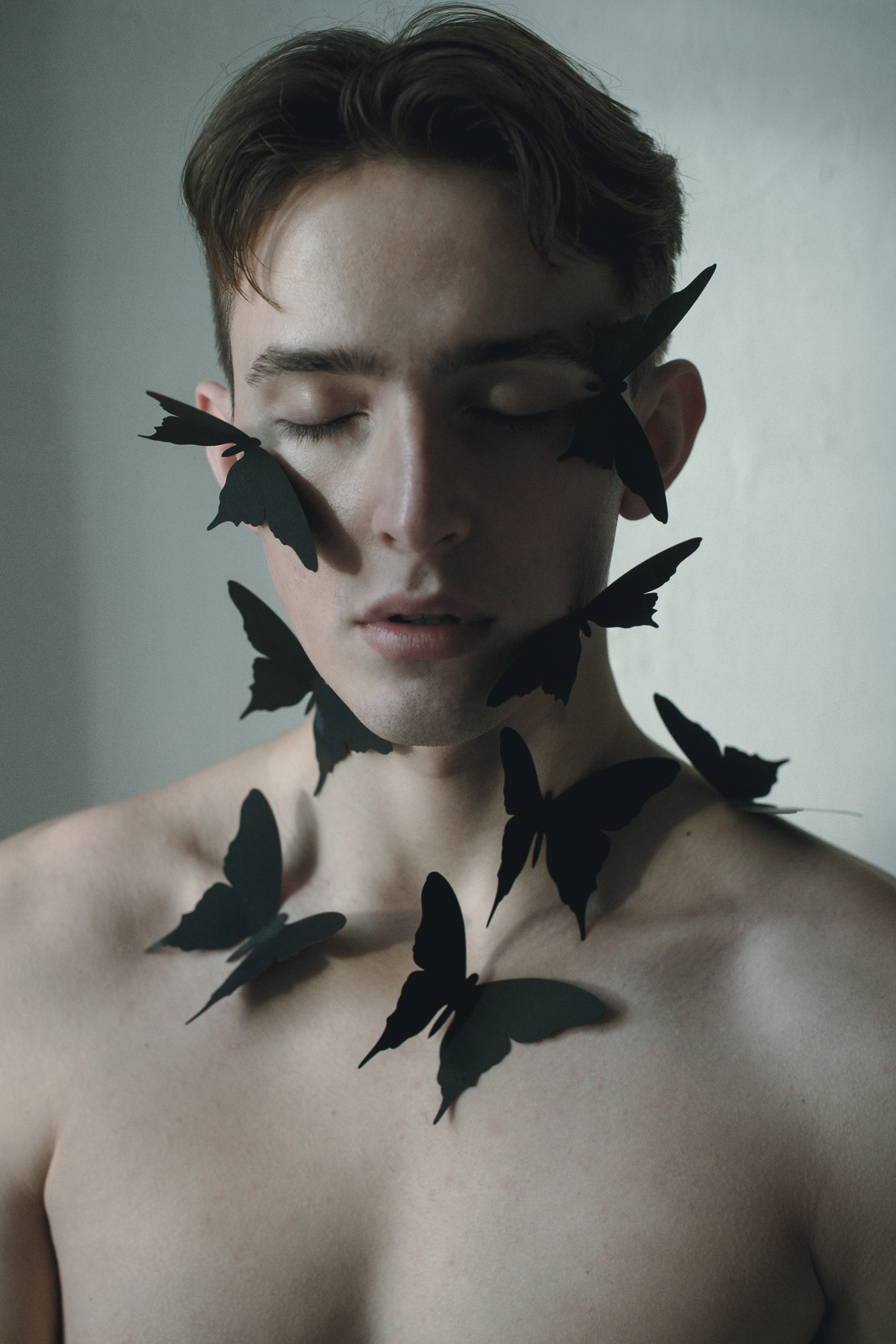 Pavel. Sergey Vinogradov photographer Russia Saint Petersburg