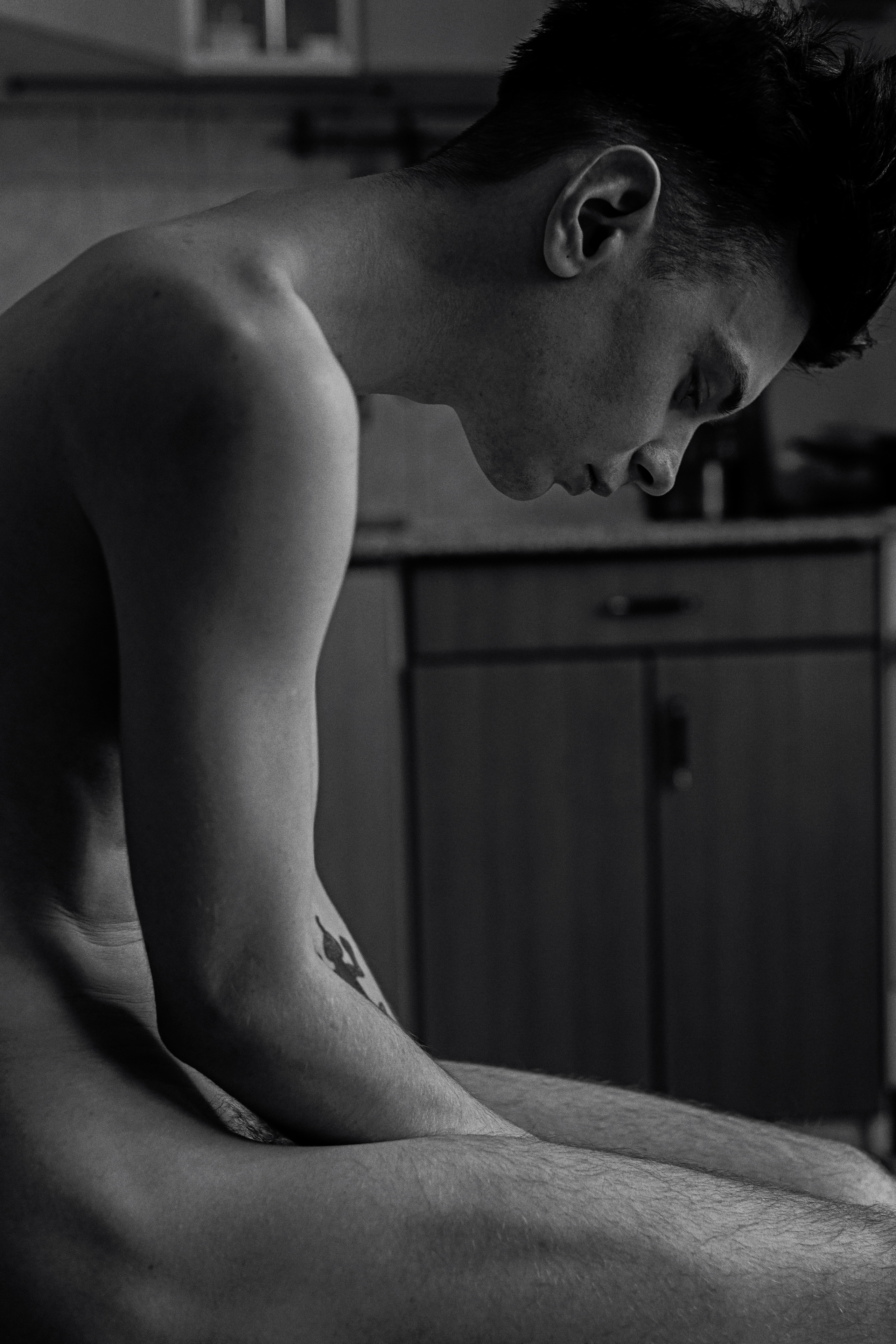 Roman. Sergey Vinogradov photographer Russia Saint Petersburg