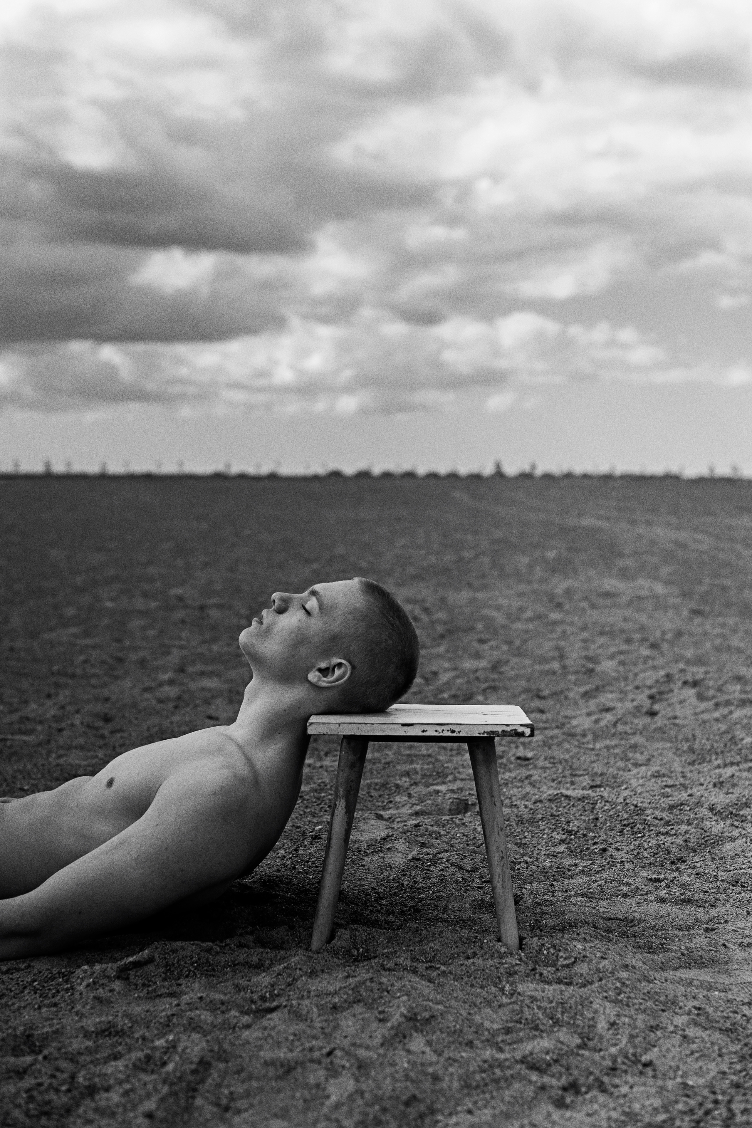 Grisha. Sergey Vinogradov photographer Russia Saint Petersburg