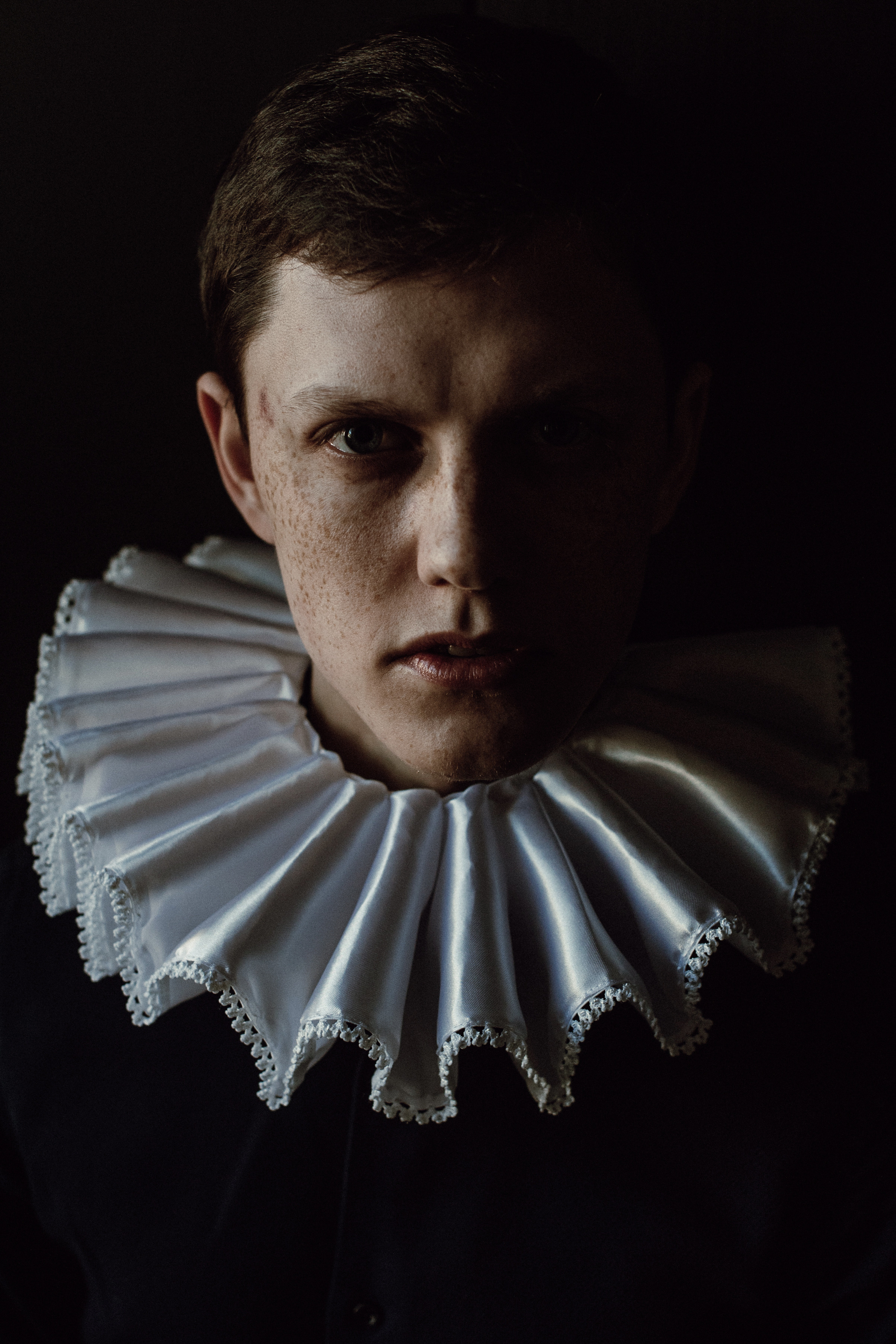 Caravaggio. Sergey Vinogradov photographer Russia Saint Petersburg